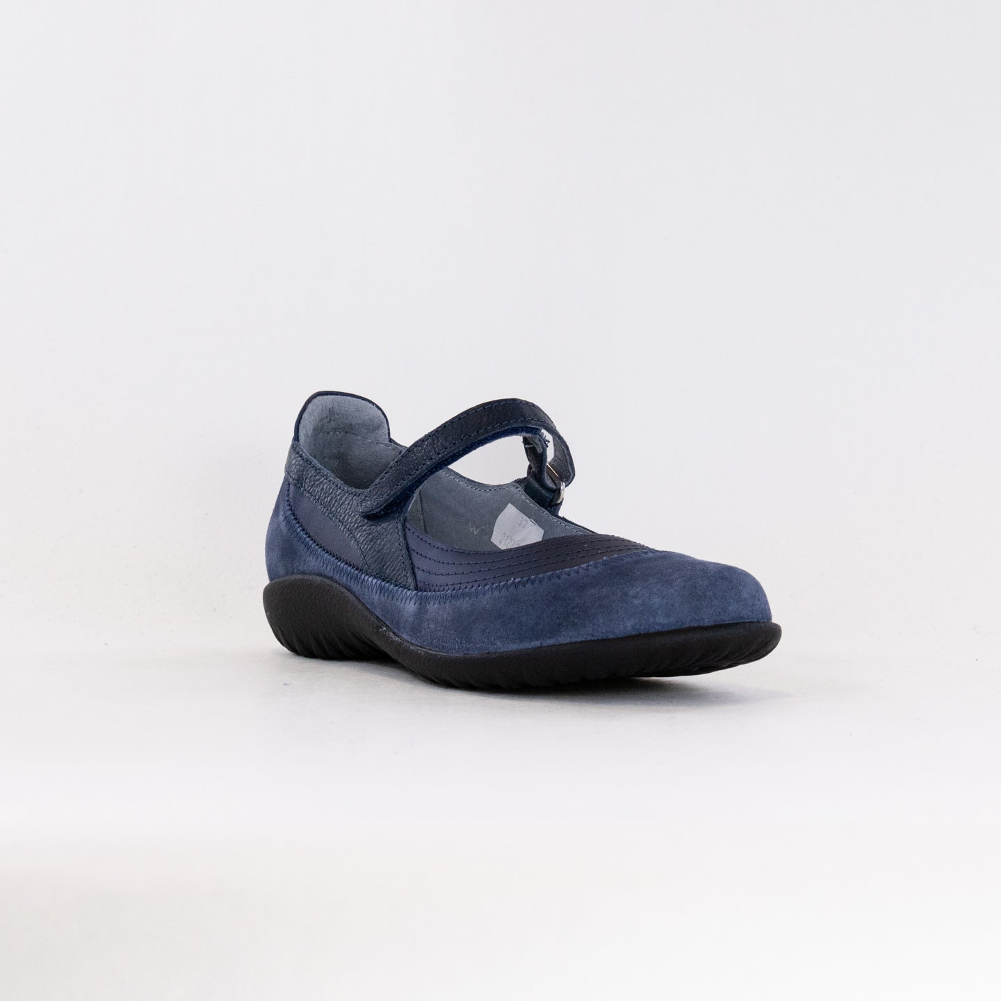 Naot Women's Kirei Wide Maryjane Shoes - Midnight