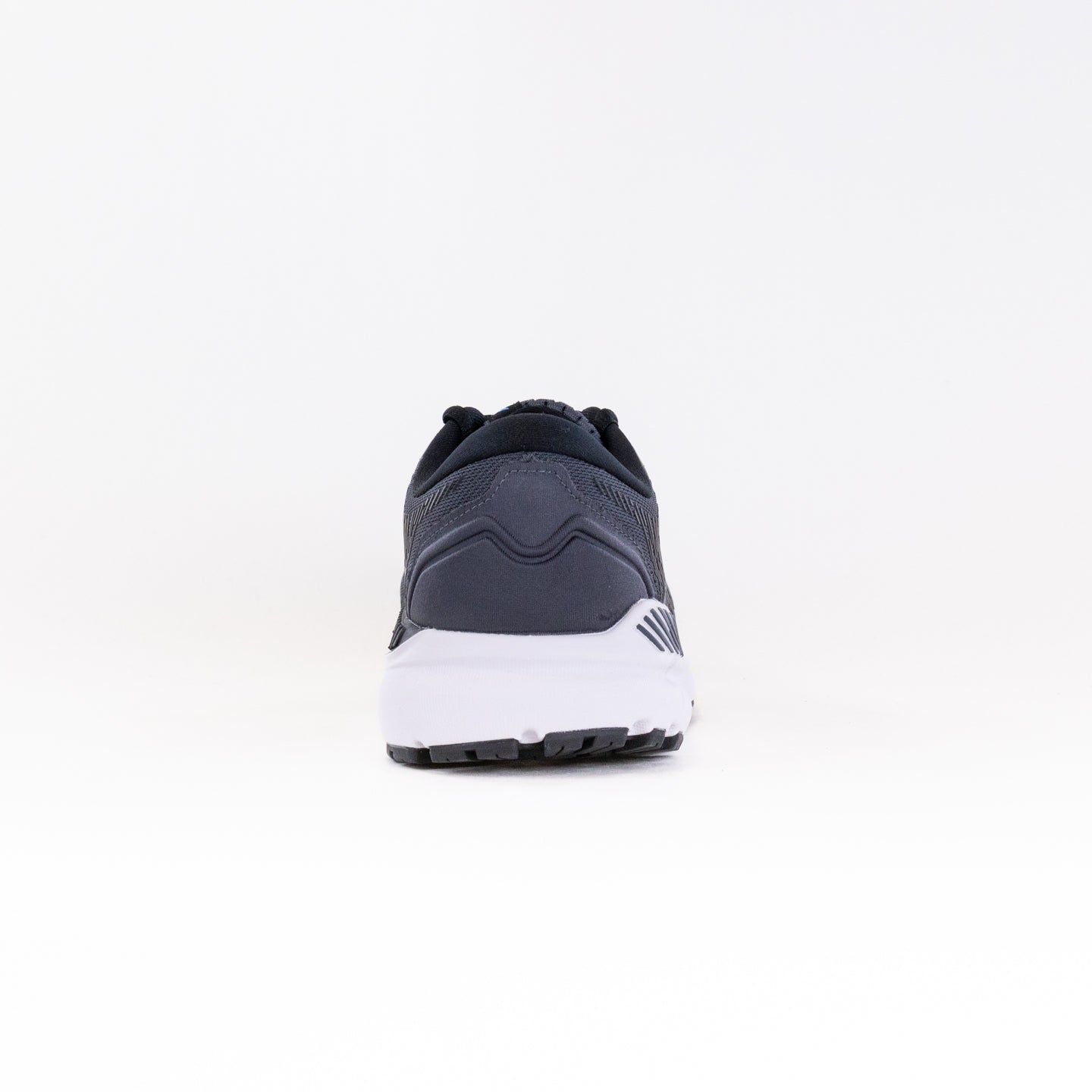 Men's Brooks Addiction GTS 15 Running Shoes in India Ink, Black and Blue