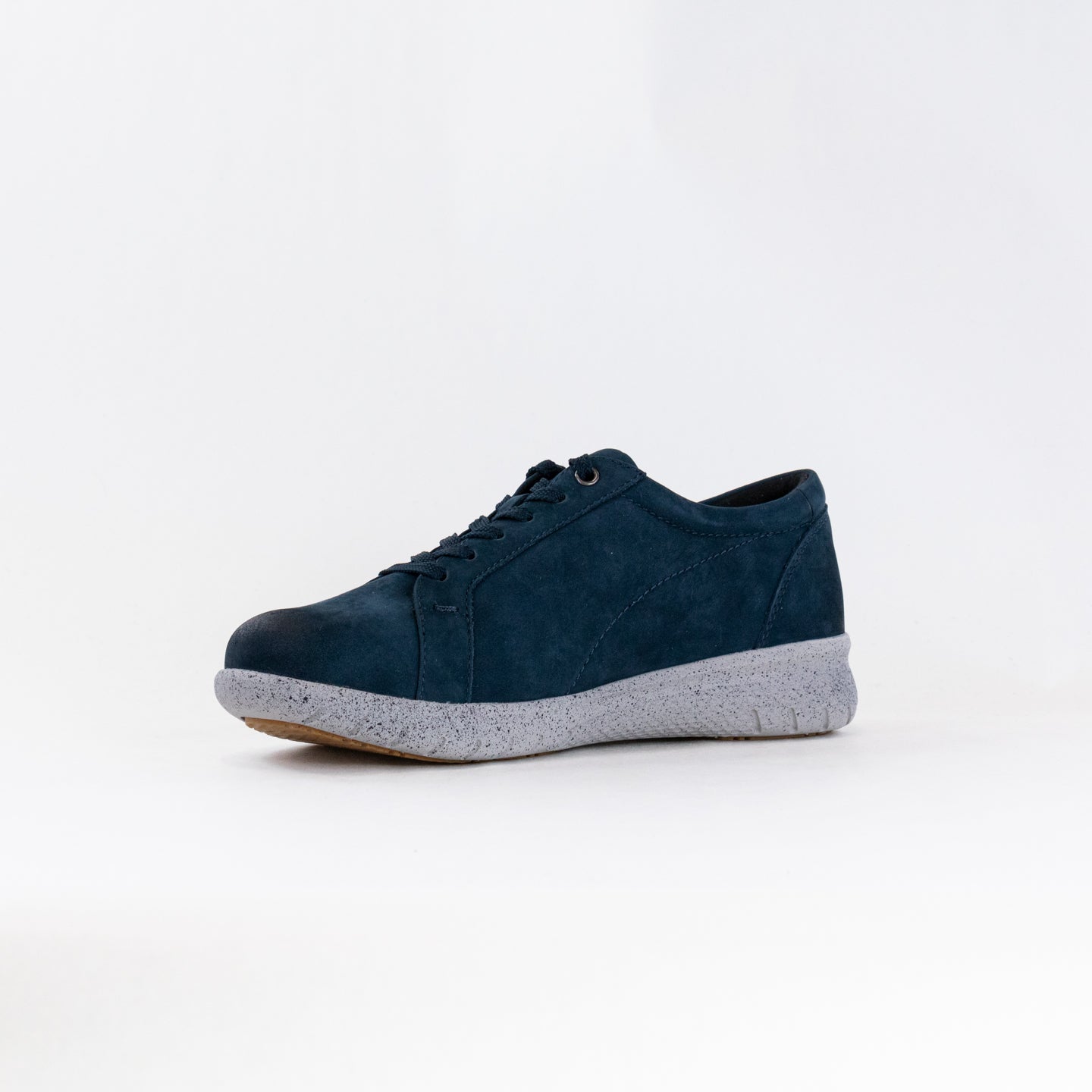 Ziera Women's Stylish Solar Slip-on Leather Sneakers