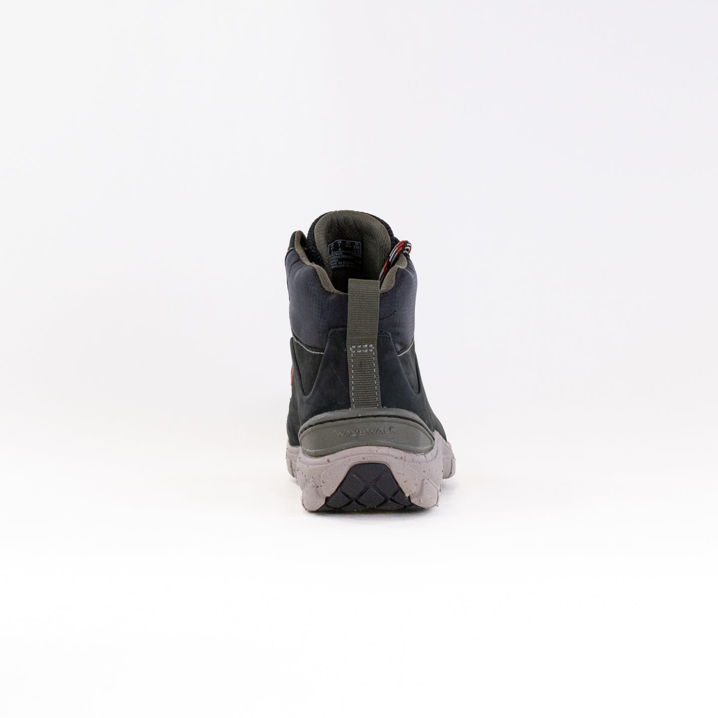 Clarks Women's Waterproof Wave Summit Boots in Sleek Black