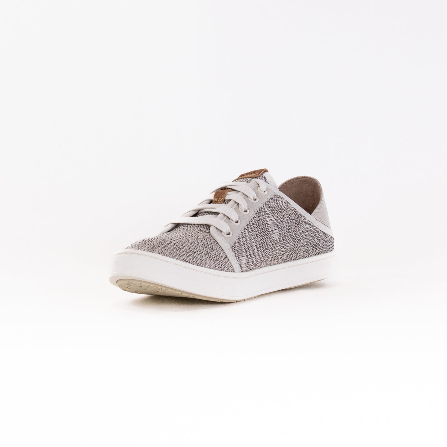 Olukai Women's Pehuea Li Lightweight and Comfortable Tapa/Tapa Sneakers