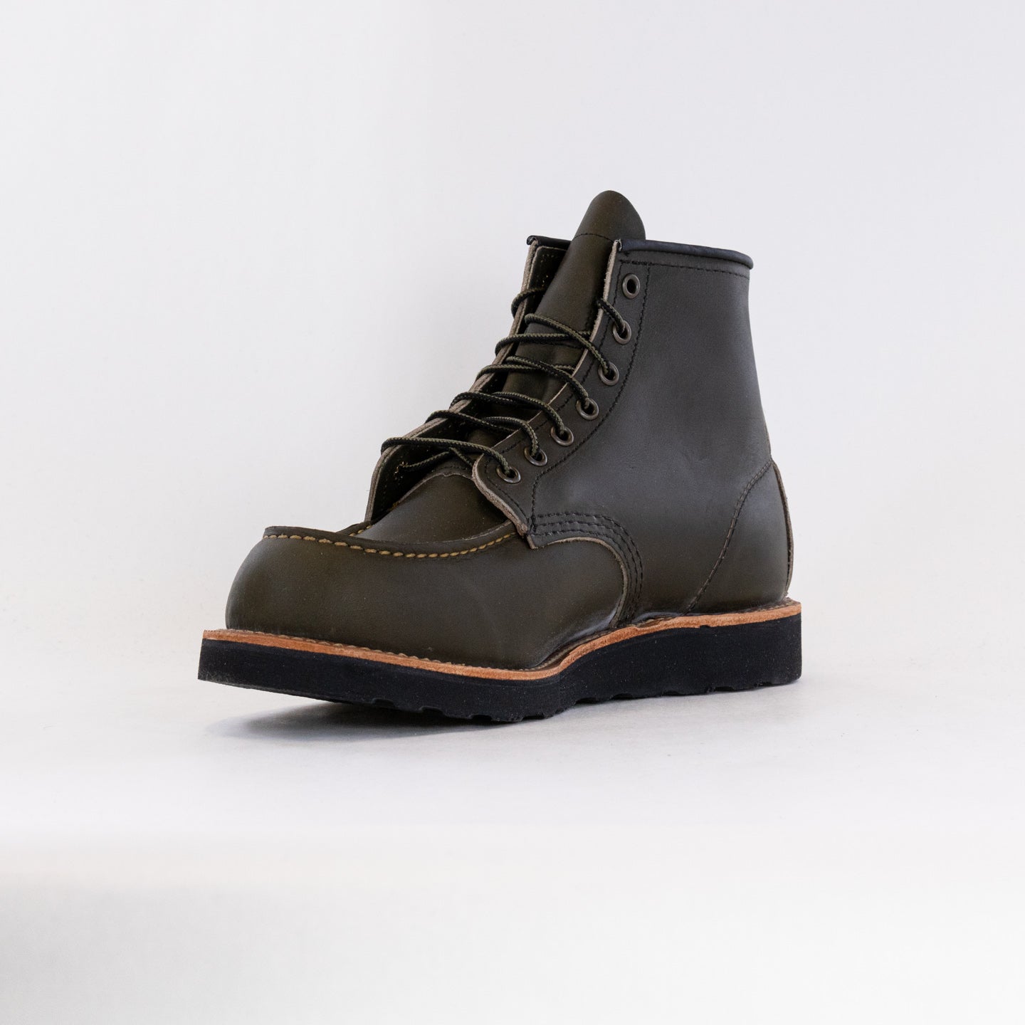 Men's Red Wing Heritage 6'' Alpine Portage Classic Moc Boots
