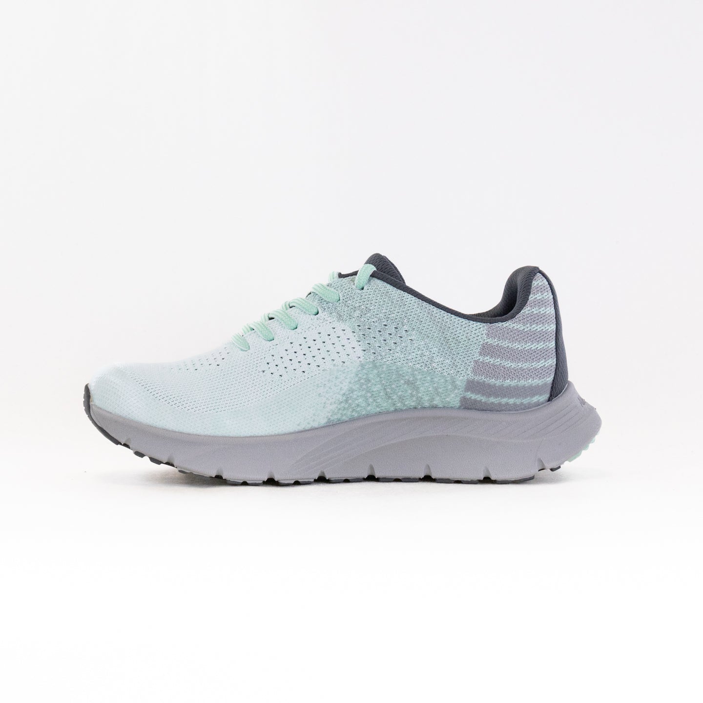 Women's Alegria Revl Bio Mint Breathable Knitted Lace - up Sneakers