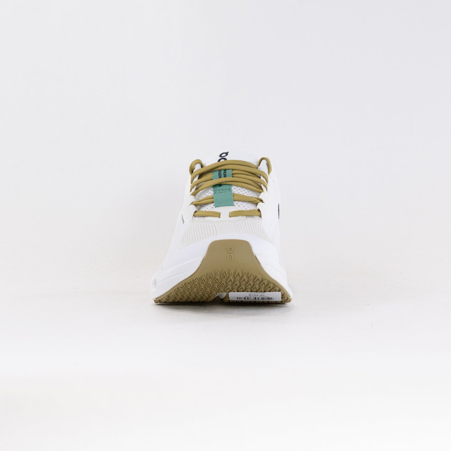 Women's Undyed Green Cloudrunner 2 - Comfortable and Community - Oriented Shoes