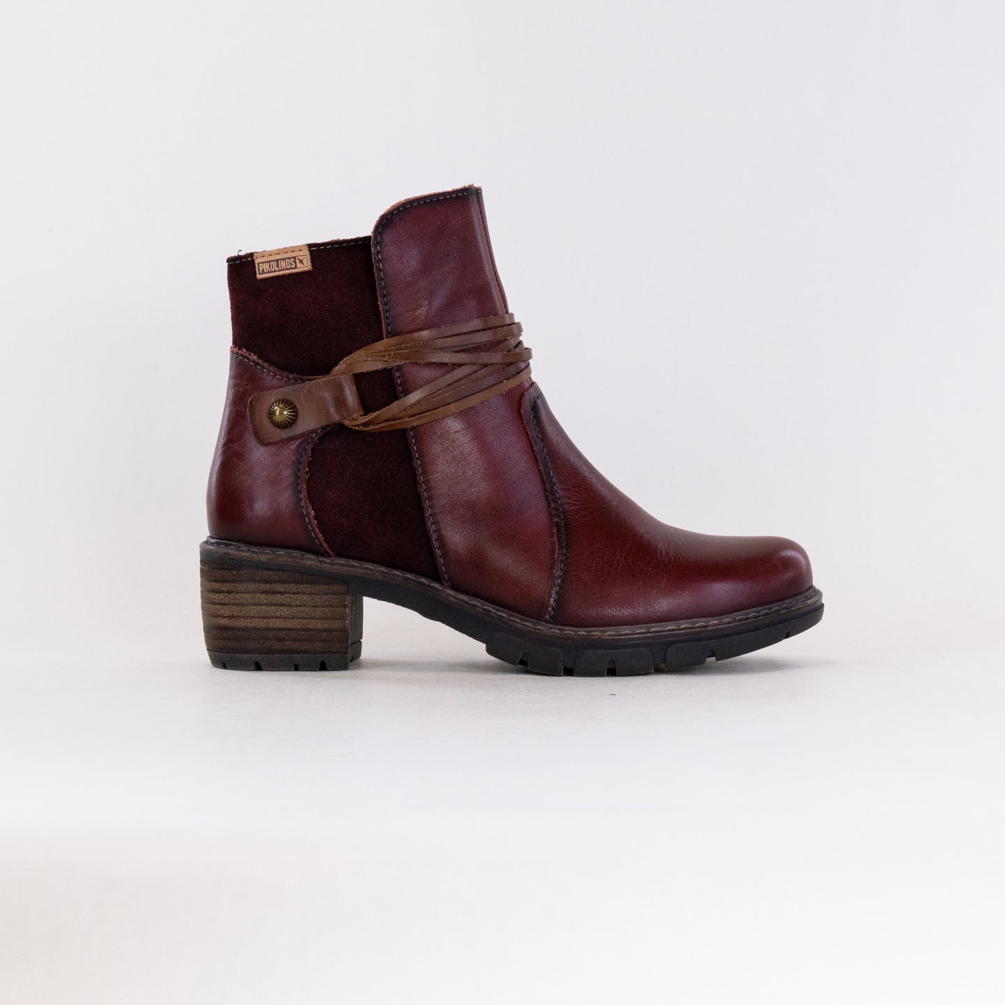 Pikolino Women's W1T - 8906C2 Arcilla Ankle Boots