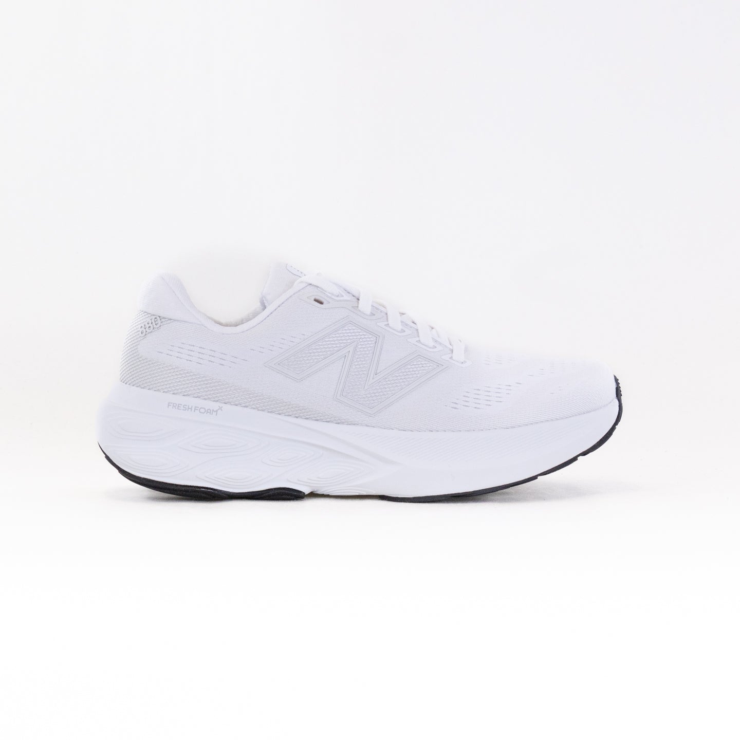 New Balance Women's Fresh Foam X 880 V15 Running Shoes in White/White