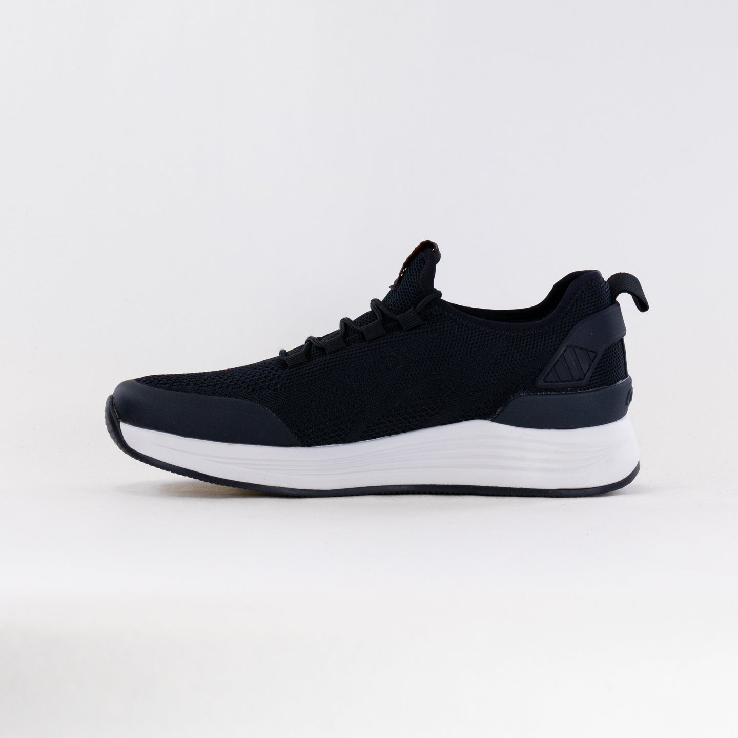Men's Blue Ara Chicago Slip-on Lace-Up Comfort Sneakers