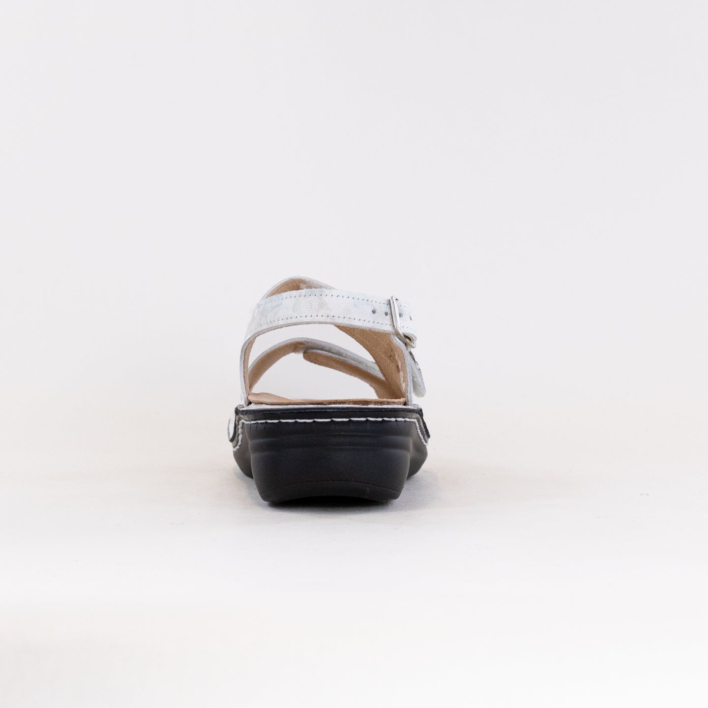 Finn Comfort Women's Barbuda Diva Blue - Premium Adjustable Sandals