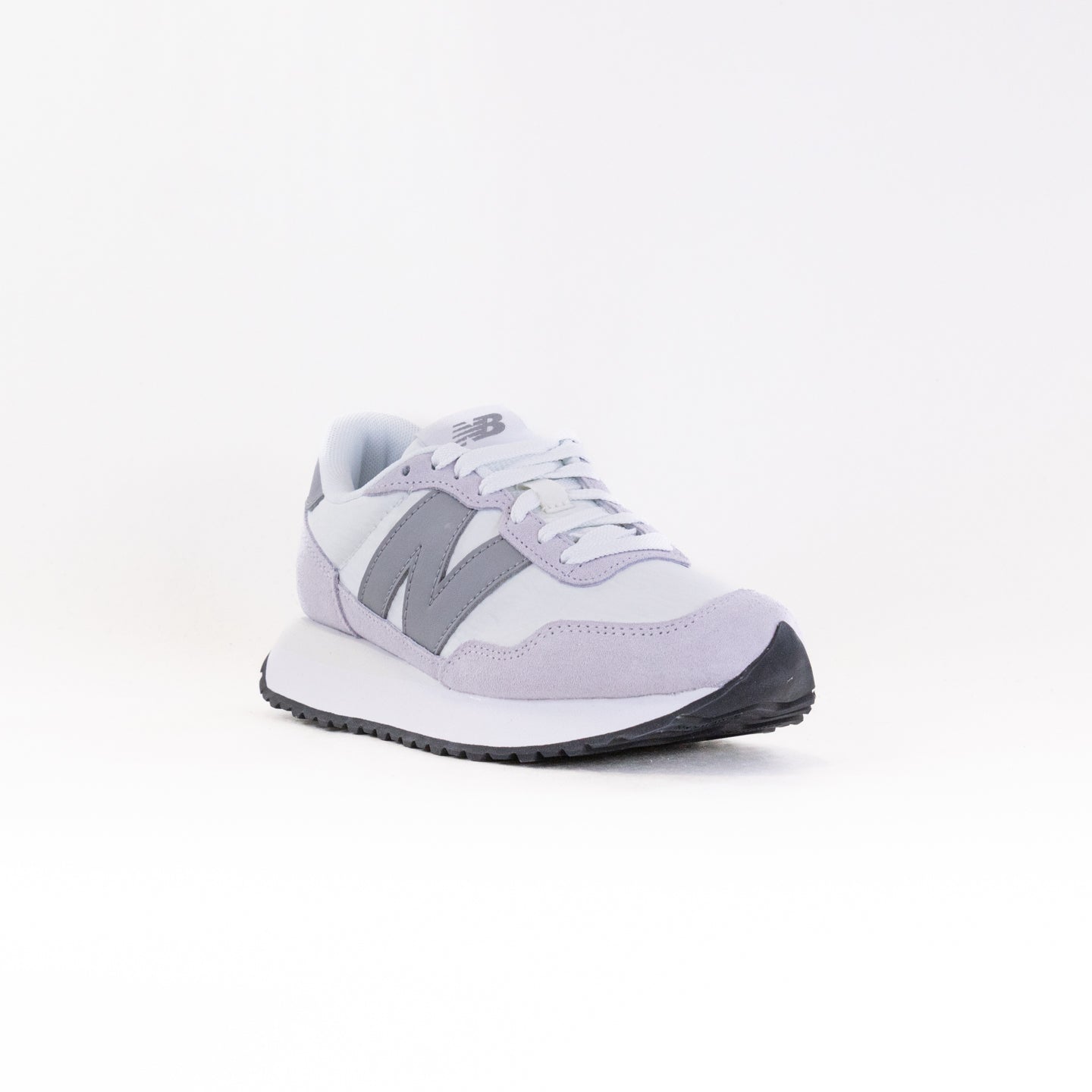 New Balance Women's Fashionable WS 237 Sneakers in Reflection and Grey Slate Colors