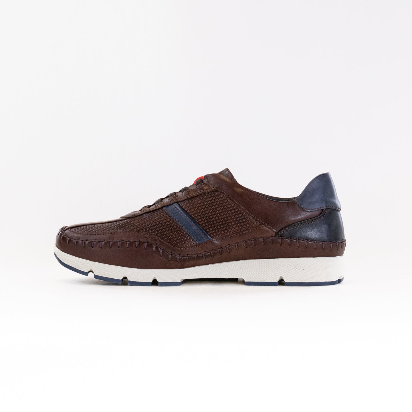 Pikolinos Men's Olmo Fuencarral M4U Leather Casual Shoes