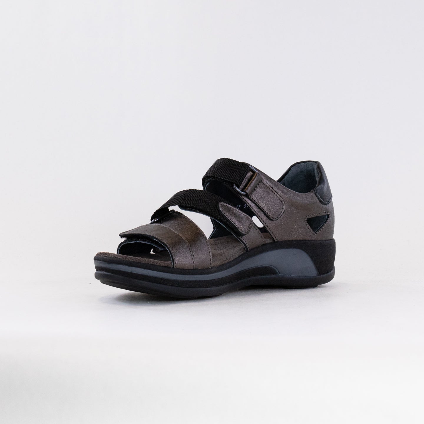 Wolky Women's Inox Desh Trekking Sandals