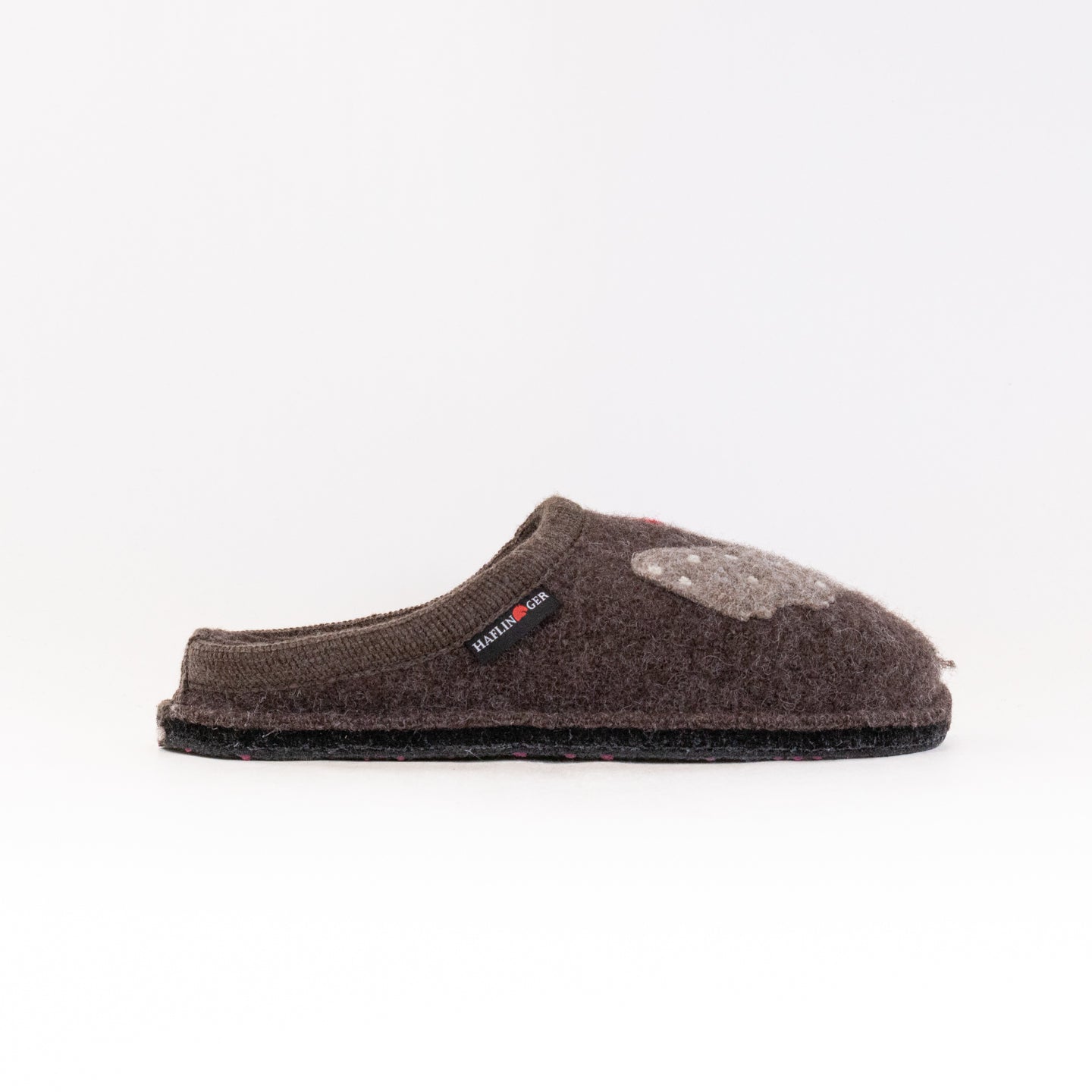 Brown Women's Haflinger Whimsical Chicken Slippers