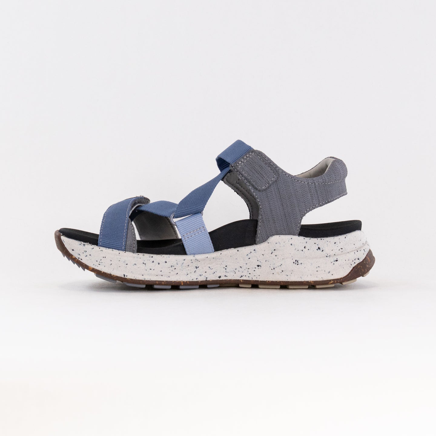 Taos Super Z Women's Blue Multi Color Water-Friendly Sandals