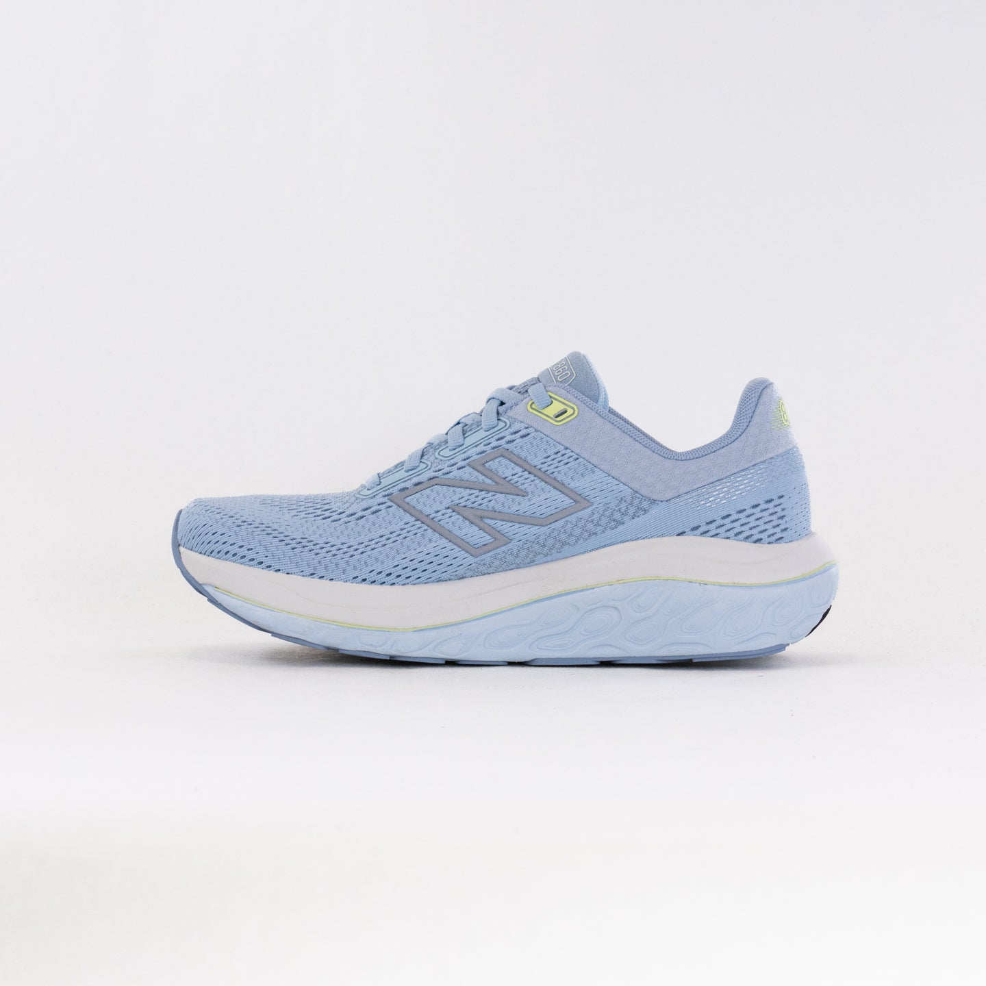 New Balance Women's 860V14 Running Shoes in Stylish Blue/Yellow