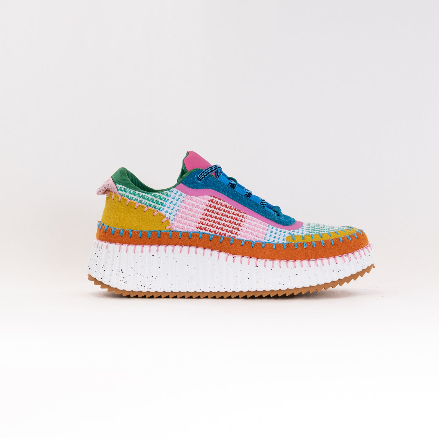 Gelato Women's Bright Multi - Stella Platform Sneakers