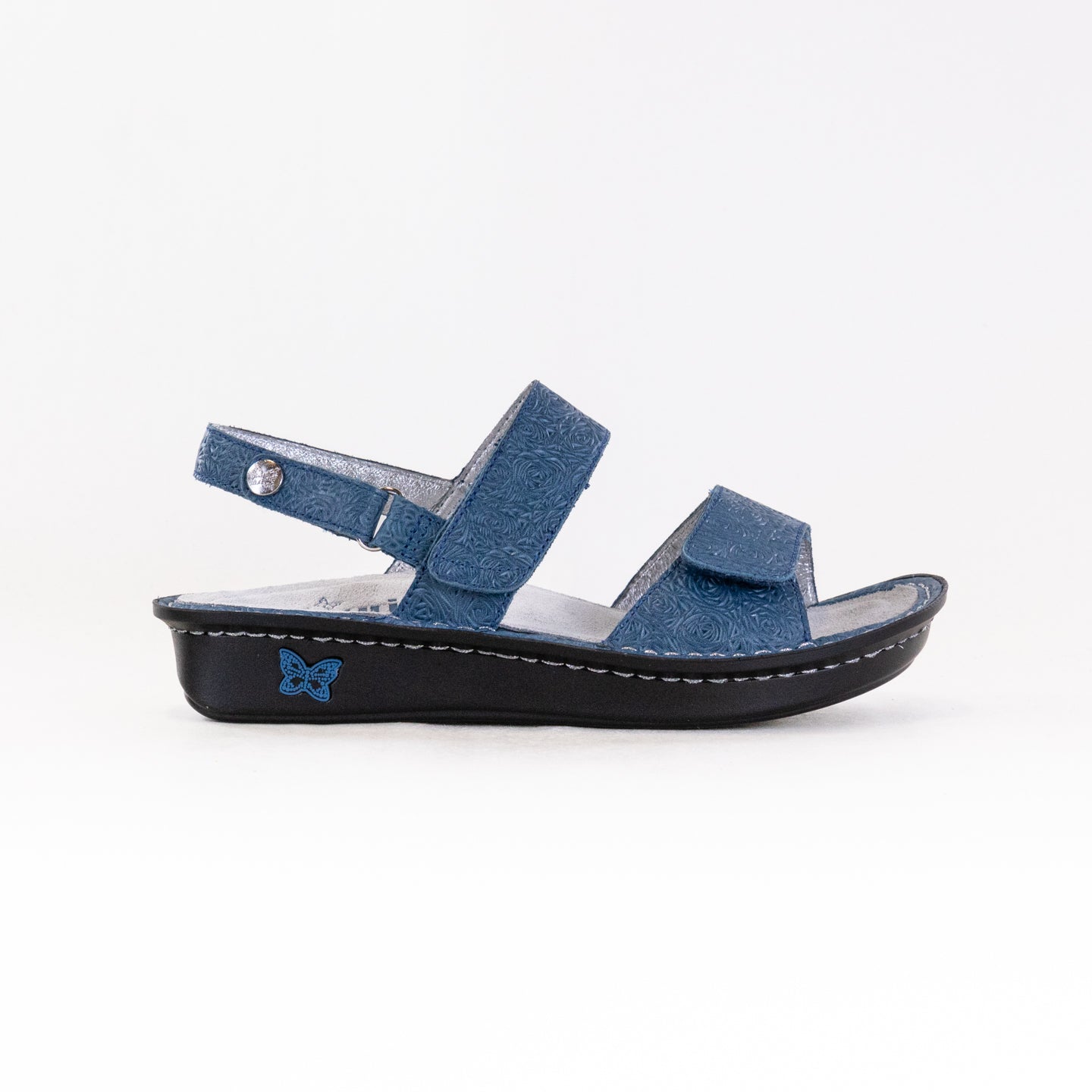 Women's Alegria Verona Shoes in Aqualita Color