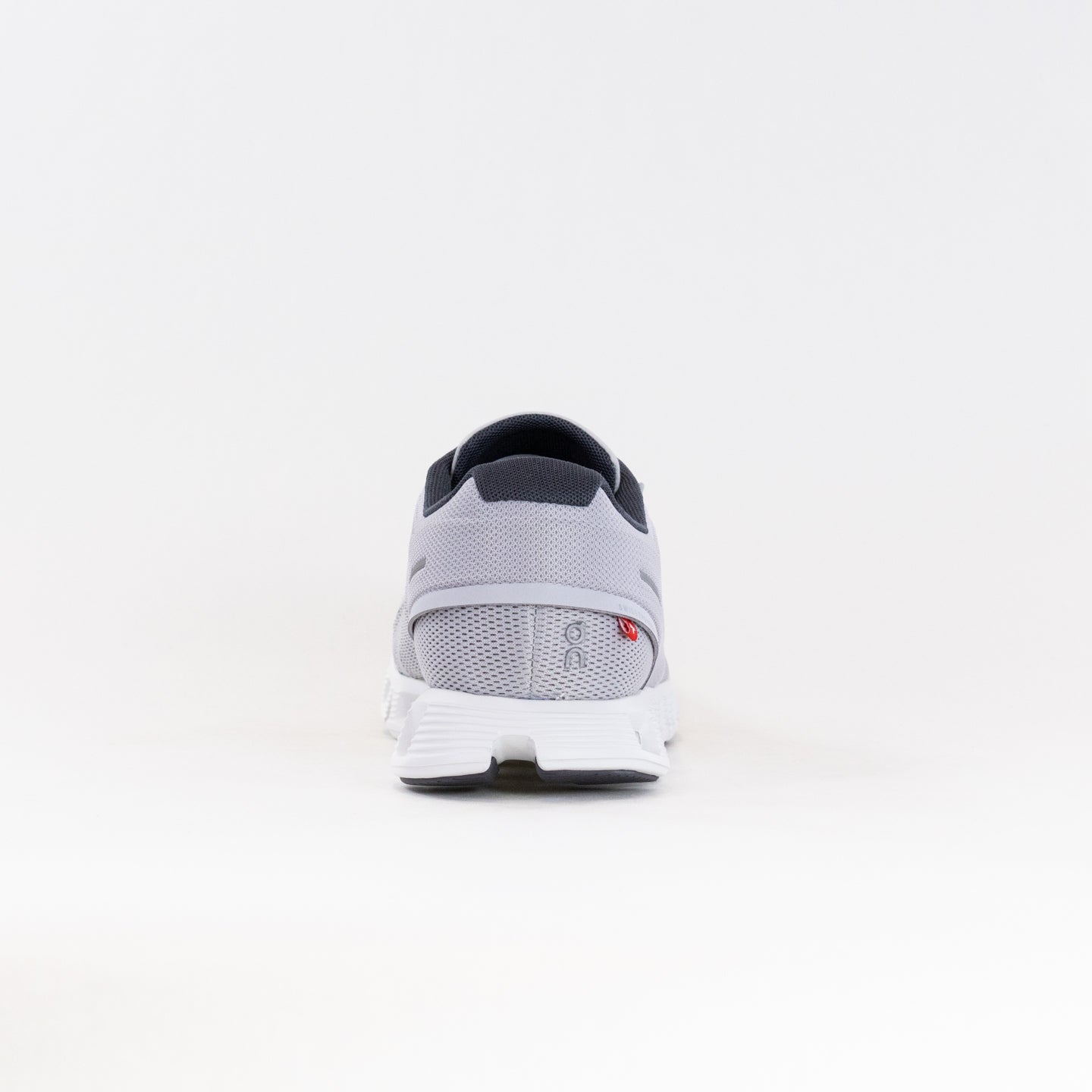 Men's On Cloud 5 Running Shoes in Glacier/White Color Scheme