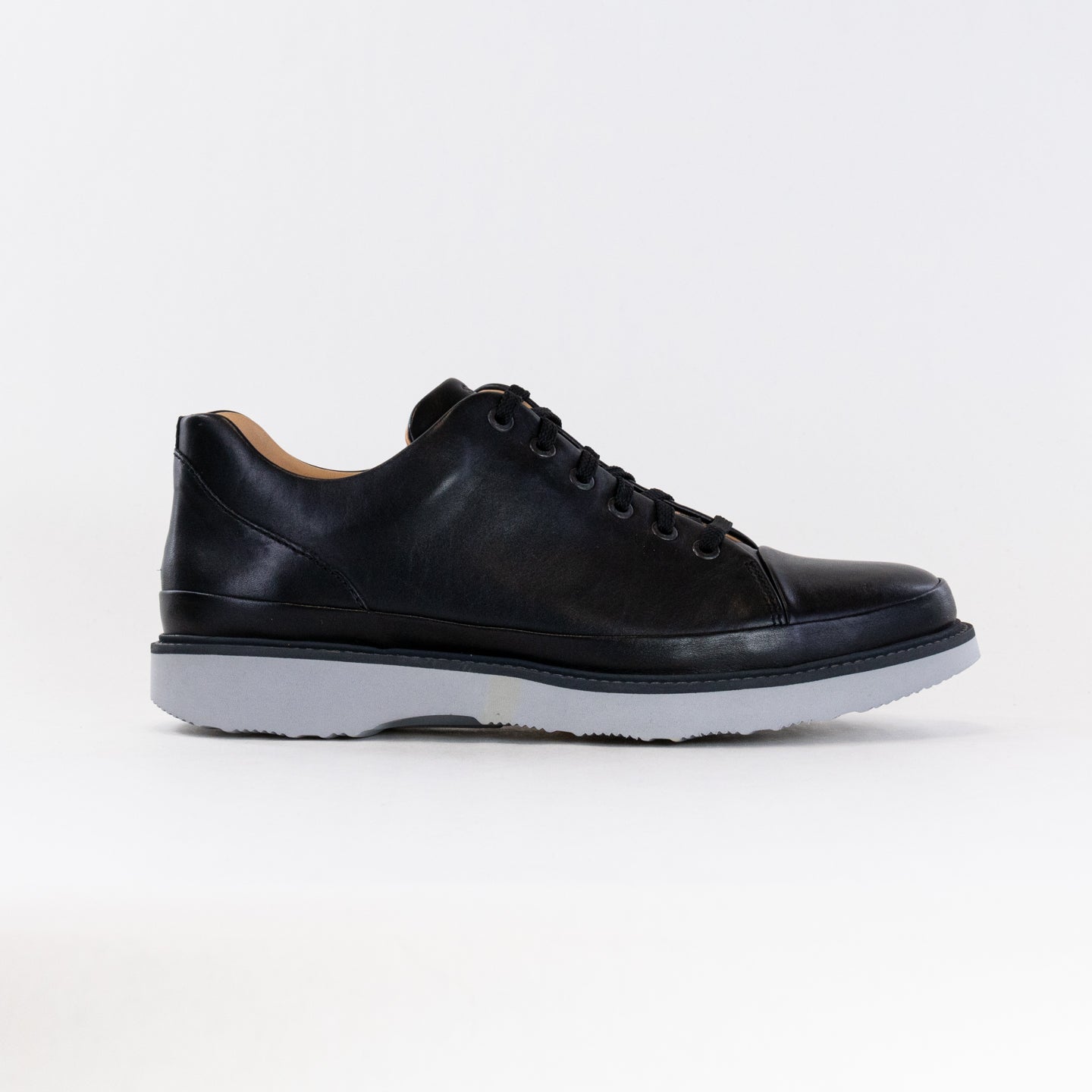 Samuel Hubbard Men's Fast Black Walking Shoes