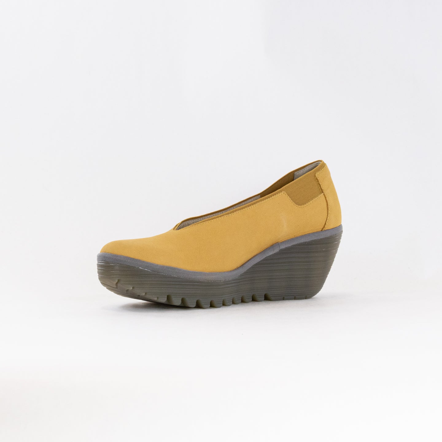 Fly London YOZA438FLY Women's Stylish Bumblebee Heels