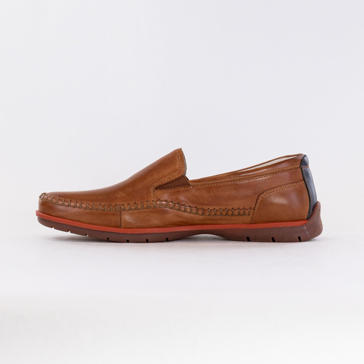 Pikolinos Men's Marbella M9A Loafers in Brandy Color
