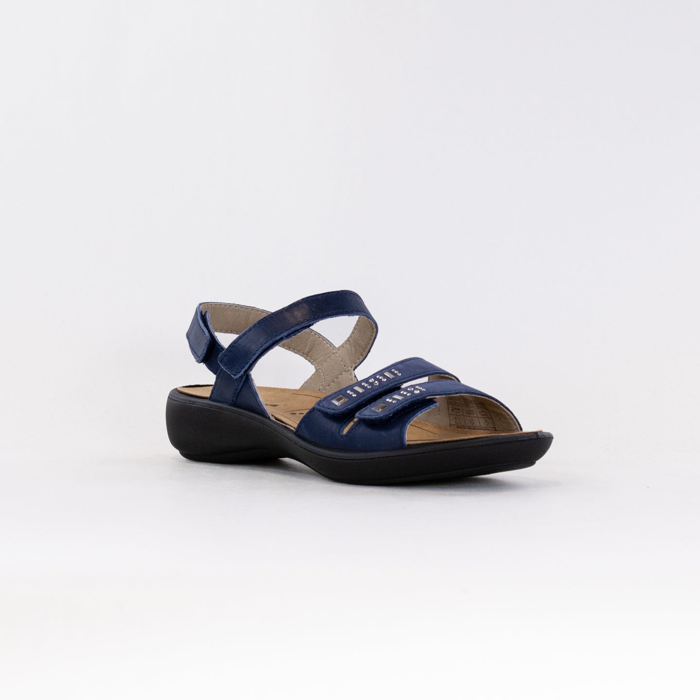 Women's Romika Ibiza 86 Ocean Campa - Stylish and Comfortable Sandals