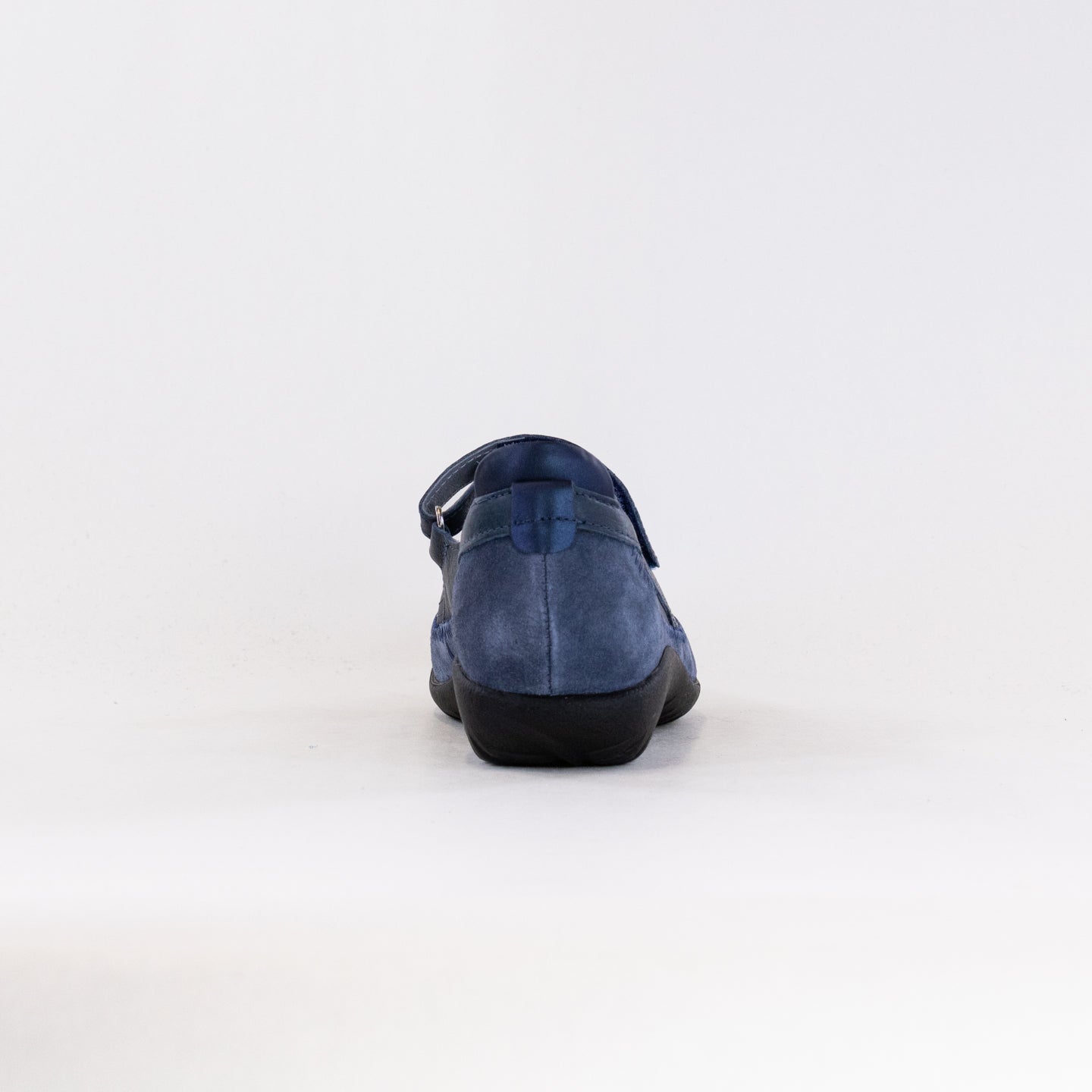 Naot Women's Kirei Wide Maryjane Shoes - Midnight