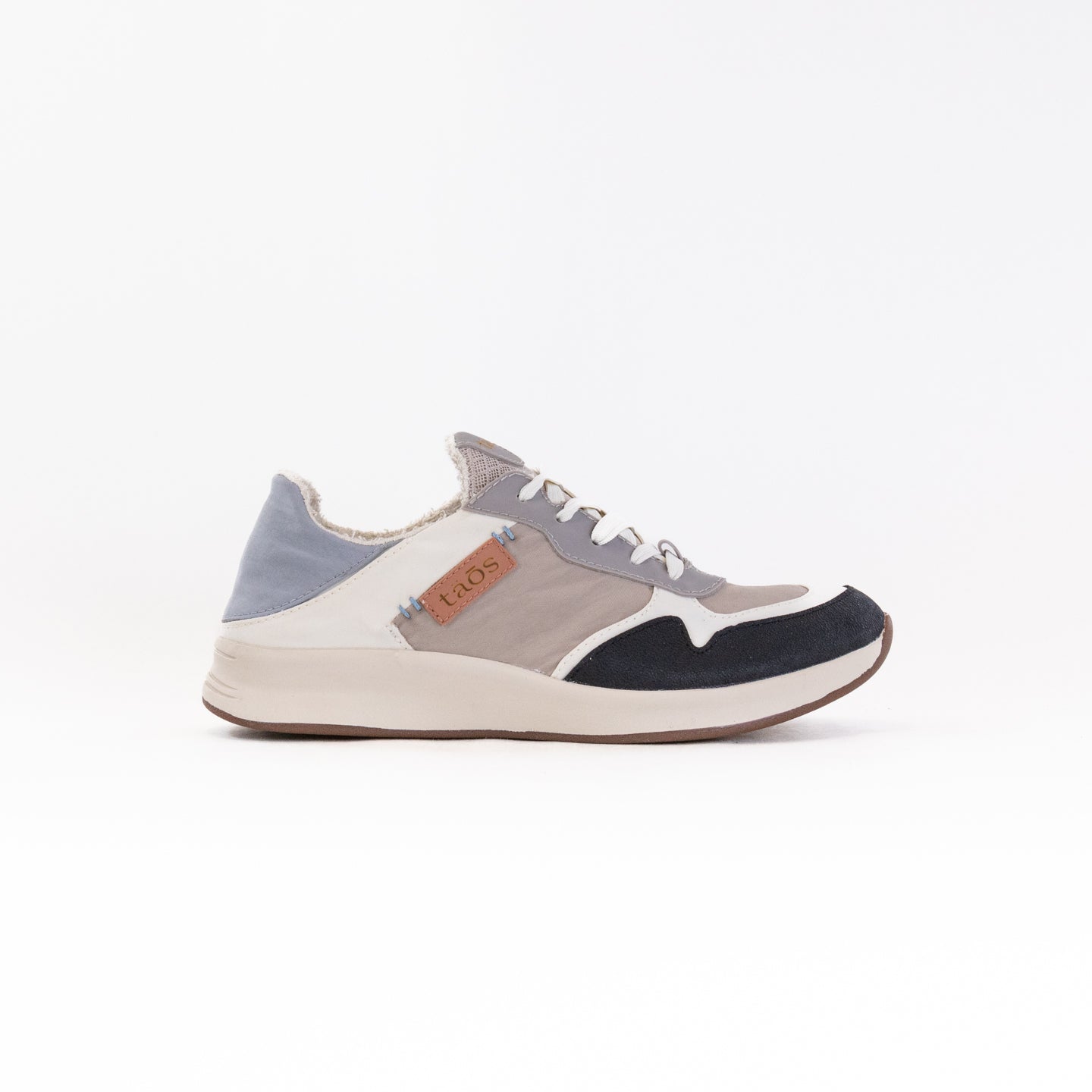 Women's Taos Direction Casual Shoes in Grey/Cloud Multi Color
