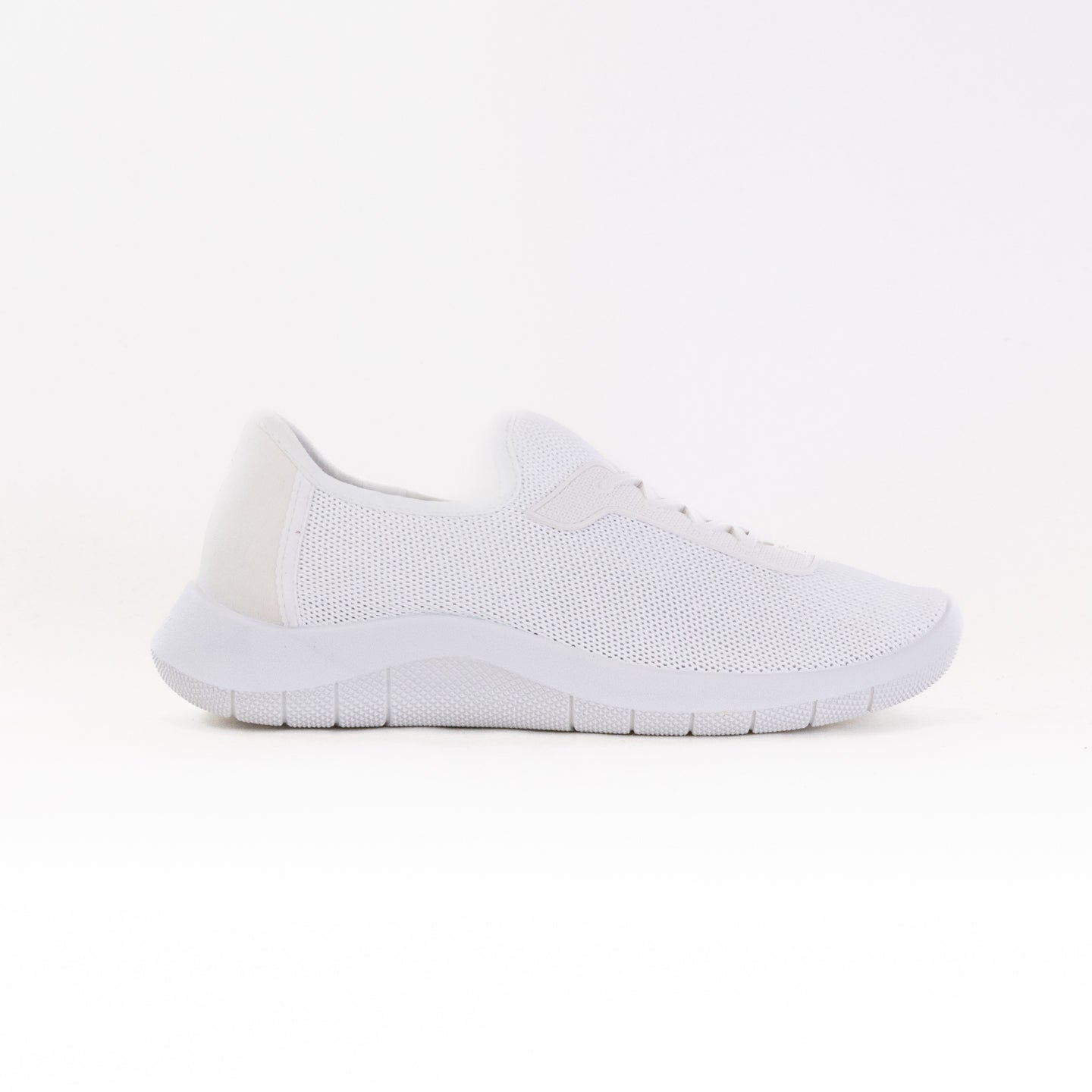 Women's White Arcopedico Ocean - Vegan and Eco - friendly Shoes