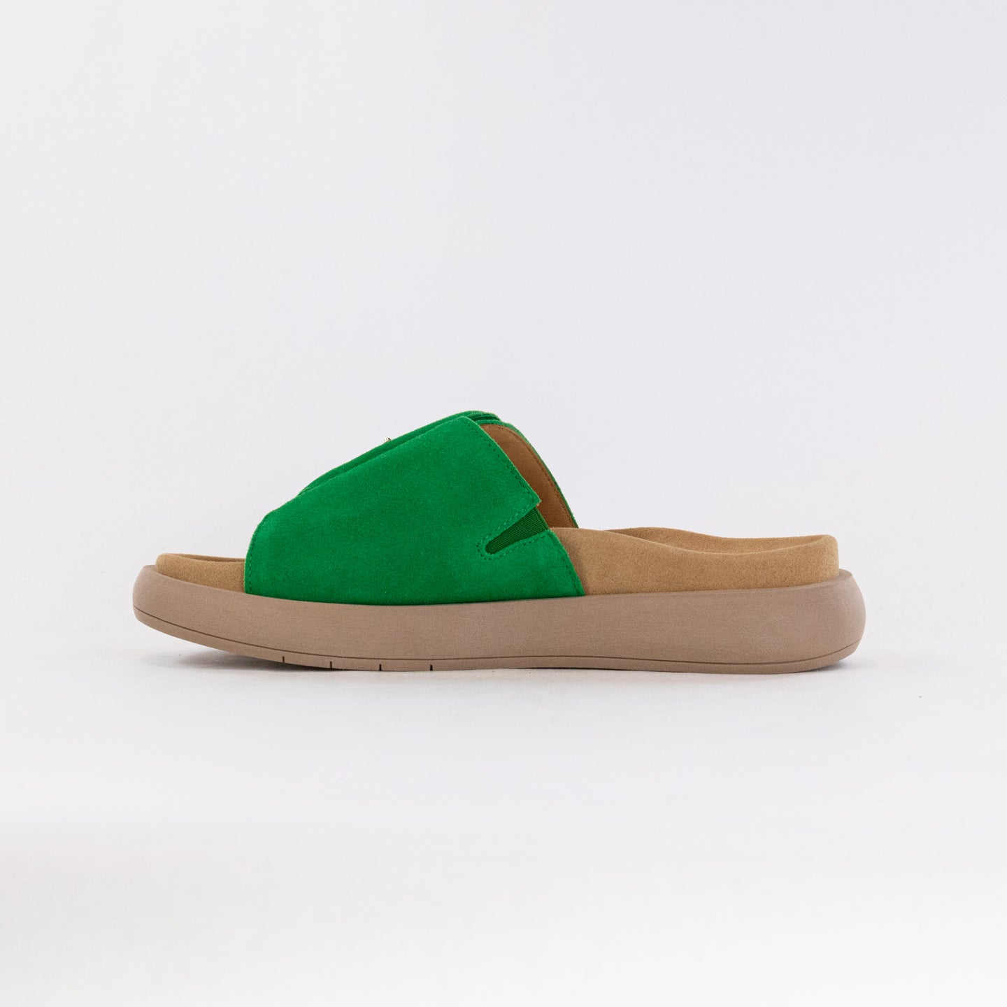 Gabor Women's Verde Wrapped Velcro Buckle Slip-On Casual Sandals