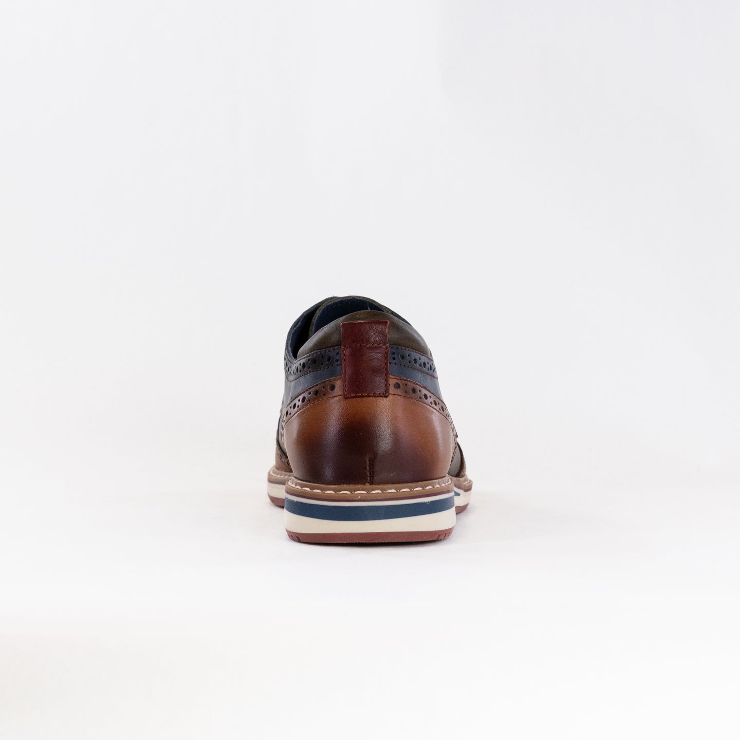 Pikolino Avila Men's Dress Shoes - Brandy Color (Model M1T - 4191C1)