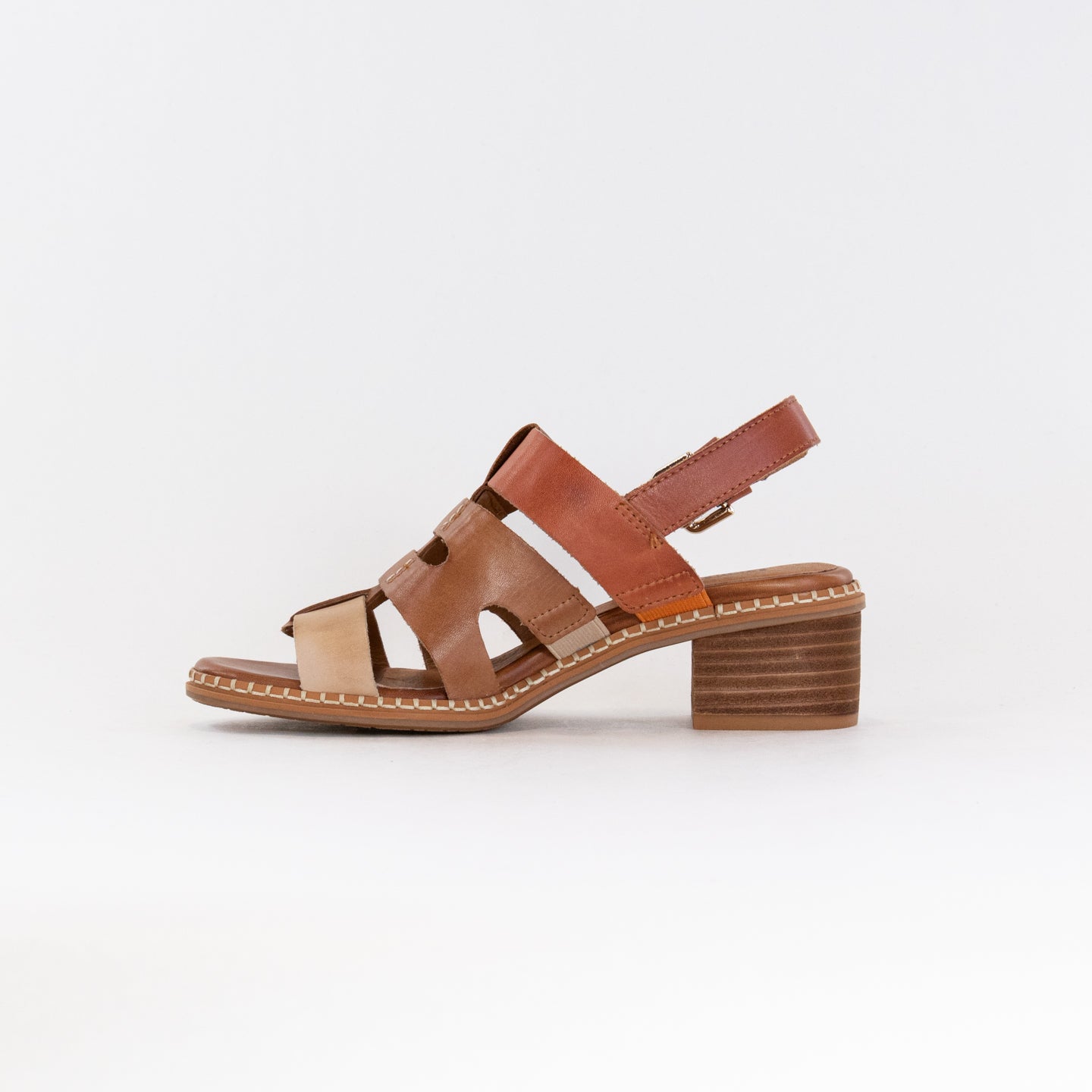 Pikolinos Women's Brandy Blanes W3H - 1827C2 Leather Sandals