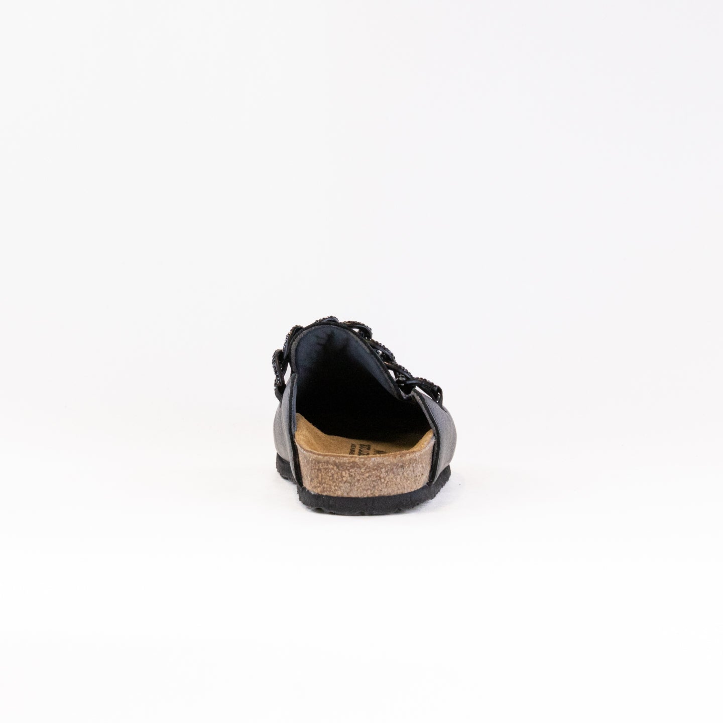 Stylish Naot Memphis Women's Black Slip-on Clogs
