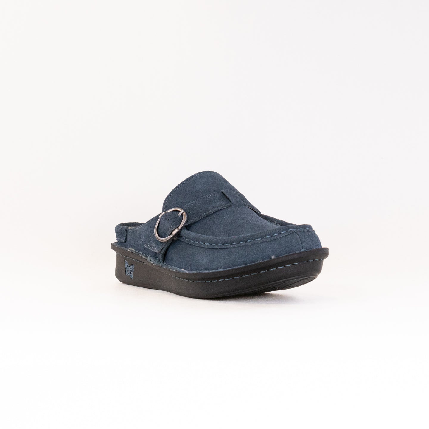 Alegria Women's Brigid Sherpa Clogs - Cinder Color