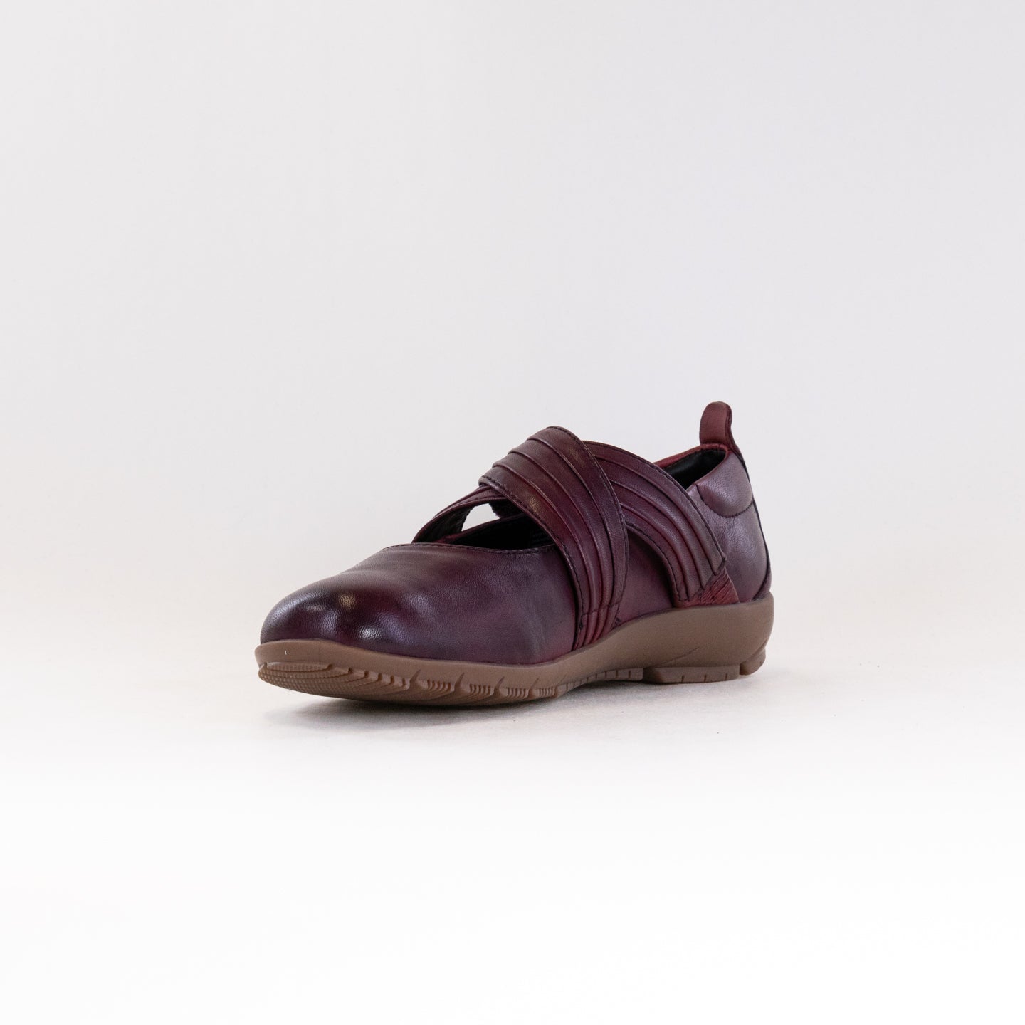 Romika Loire 04 Women's Luxury Leather Amerina Mary - Jane Shoes