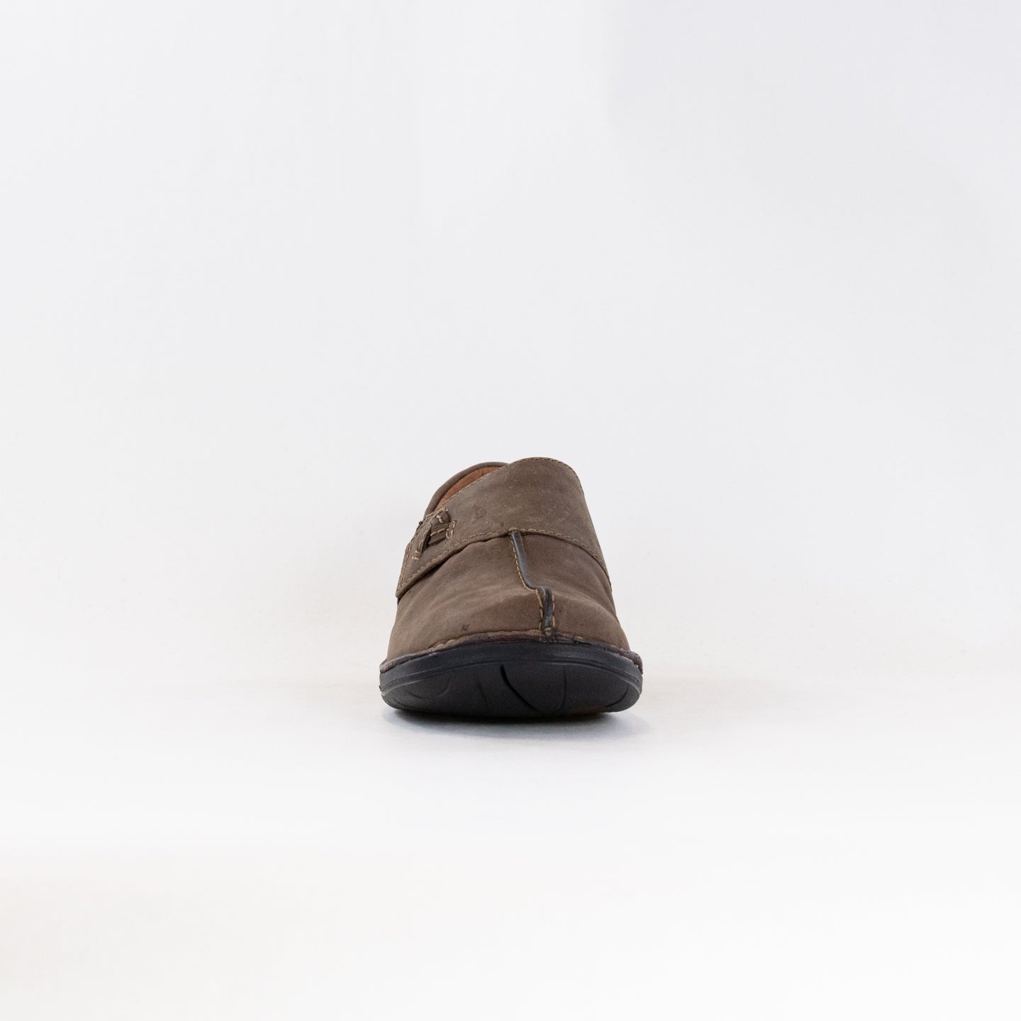 Women's Clarks Un Loop Ave Slip-On Shoes in Stylish Taupe