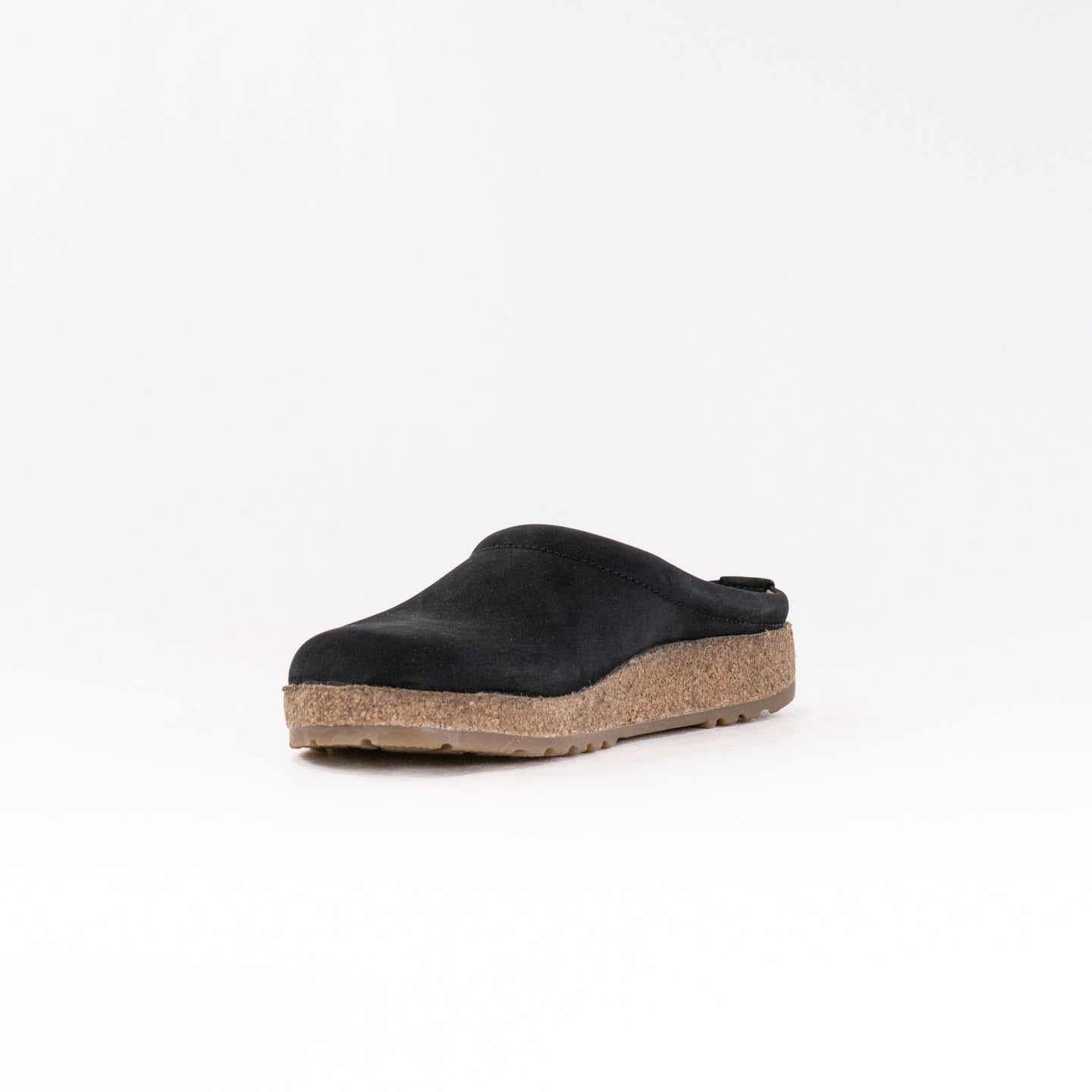 Haflinger Unisex Black Phillip Clogs - Stylish and Comfortable Footwear