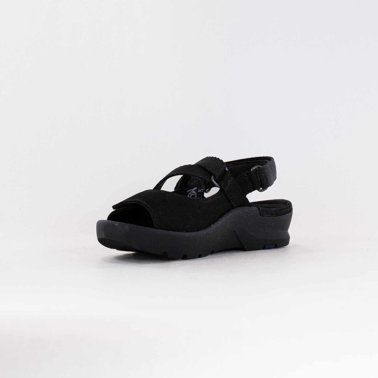 Wolky Women's Lisse Sandals - Stylish Black Footwear