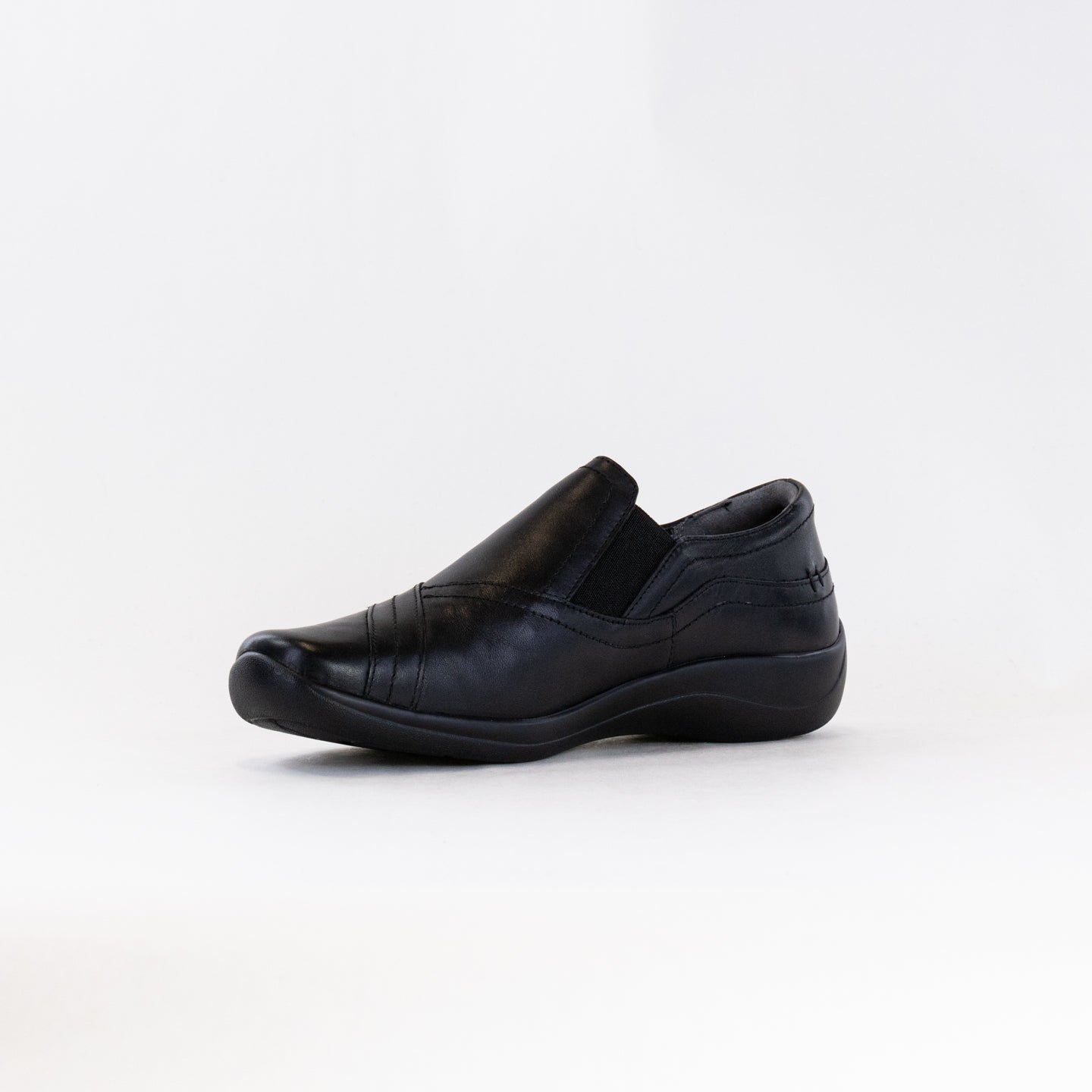 Women's Ziera Java - Stylish Black Shoes for Busy Days