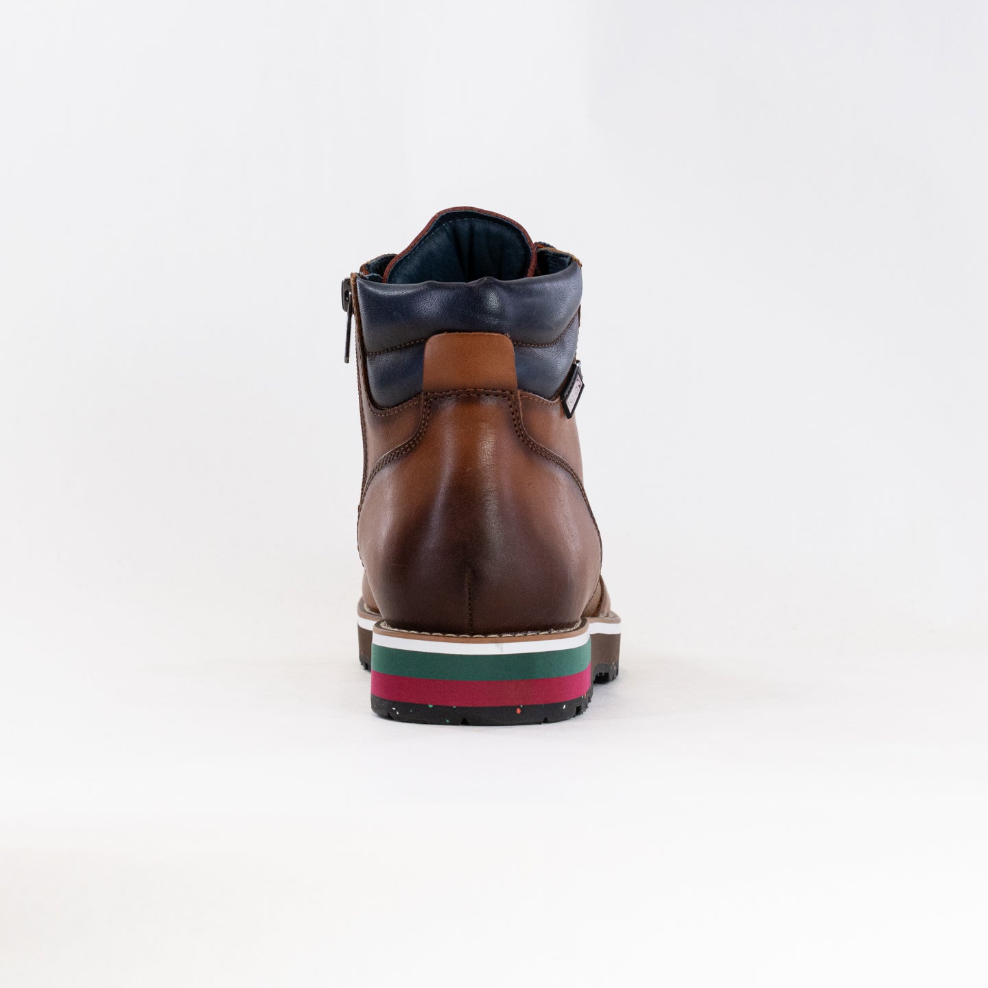 Pikolinos Pirineos M6S-8114C1 Men's Brandy Dress Shoes
