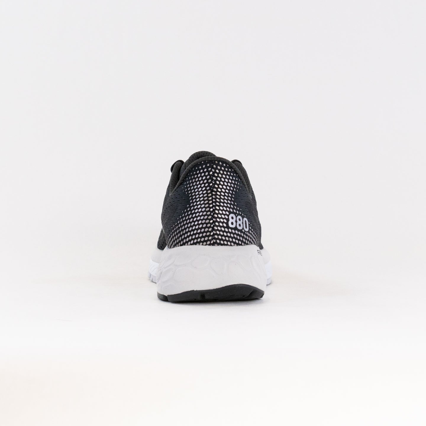 New Balance Women's 880V13 Running Shoes in Classic Black Color