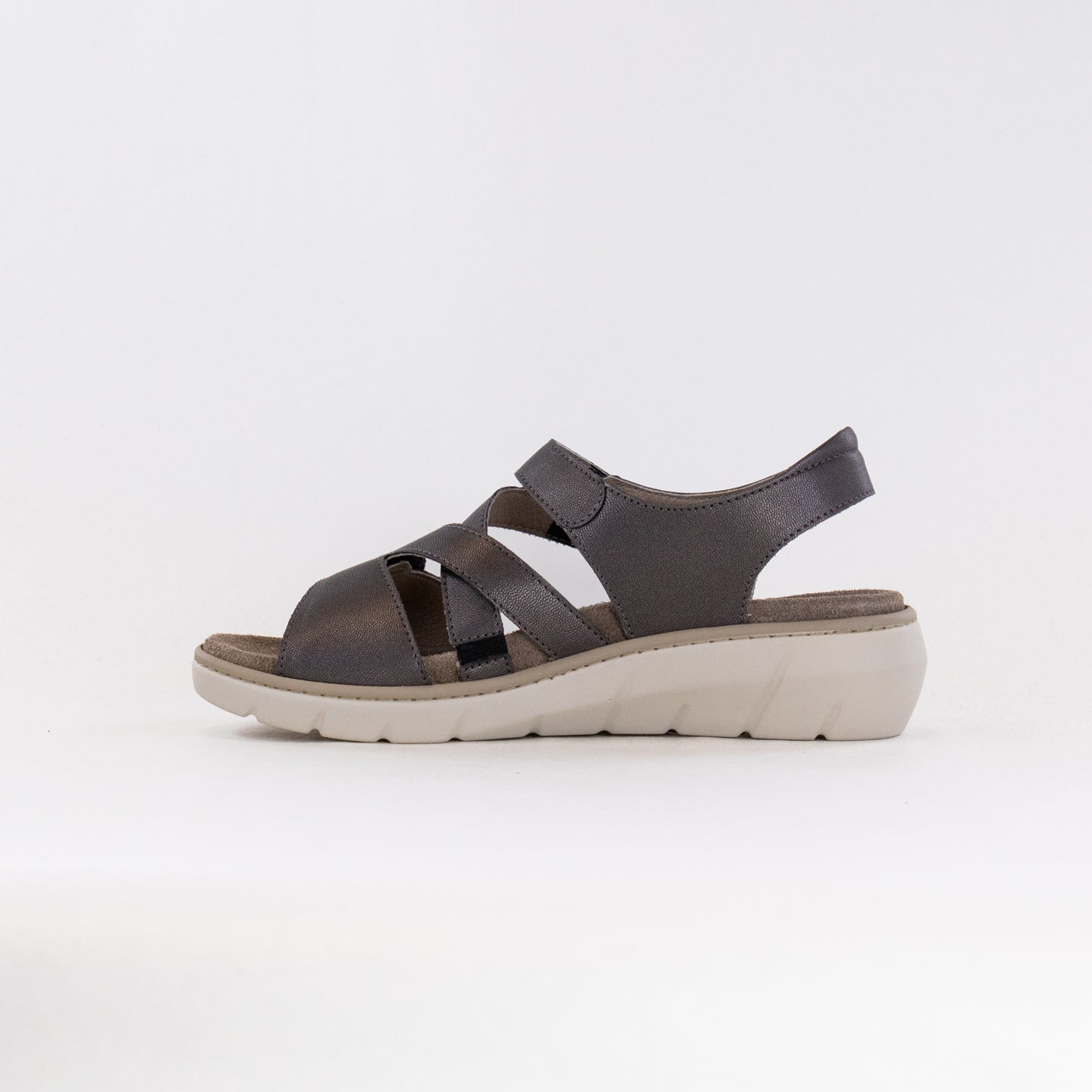 Wolky Women's Inox Ikaria Walking Sandals