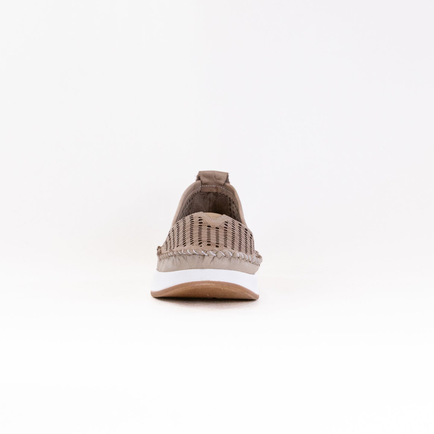 Spring Step Women's Emerson Slip-on Shoes in Beige