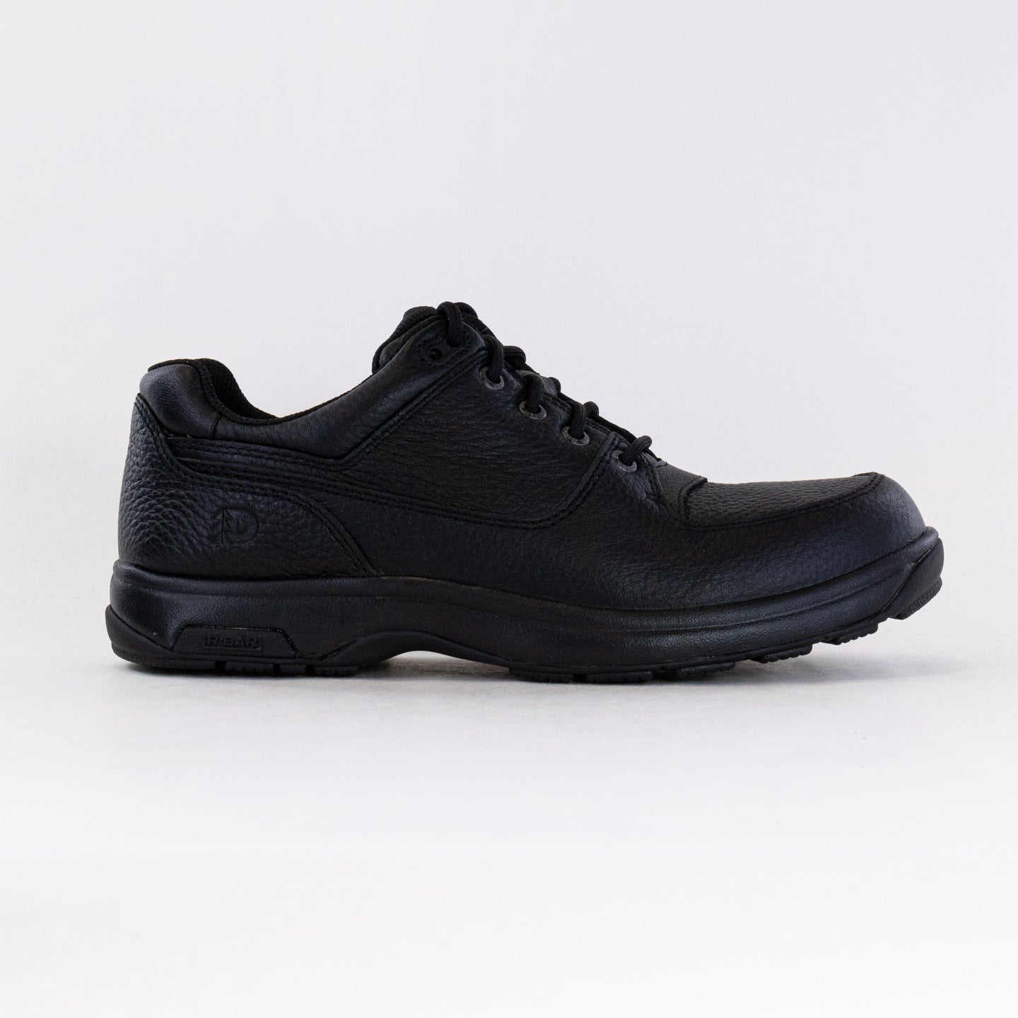 Dunham Men's Black Waterproof Classic Oxford Shoes - Windsor 8000 Model