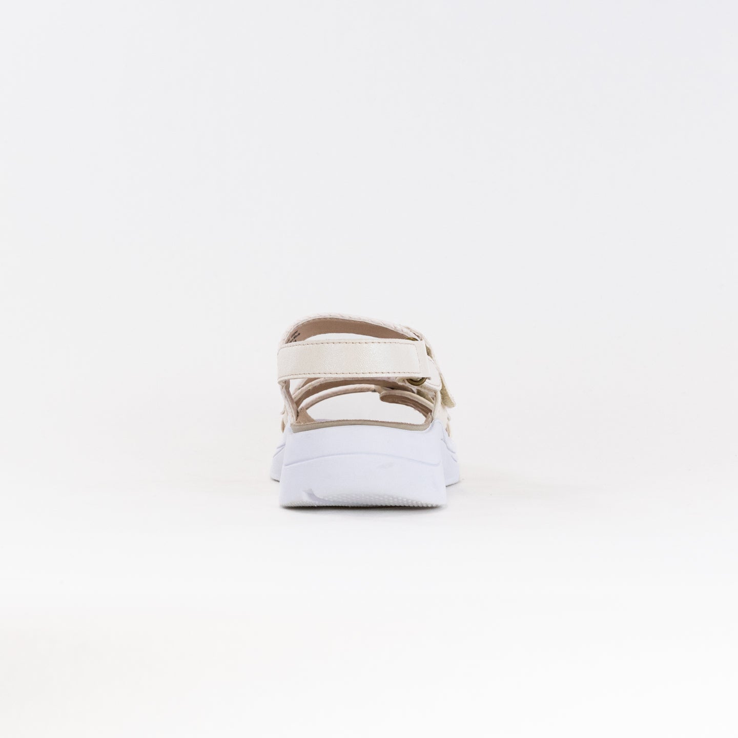Women's Drew Serenity Sandals - Creamy and Comfortable Combo