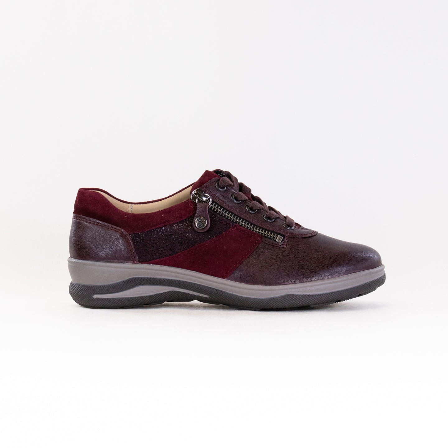 Women's Fidelio Multistretch Haley - Stylish Vino Rocky/Kombi Casual Shoes