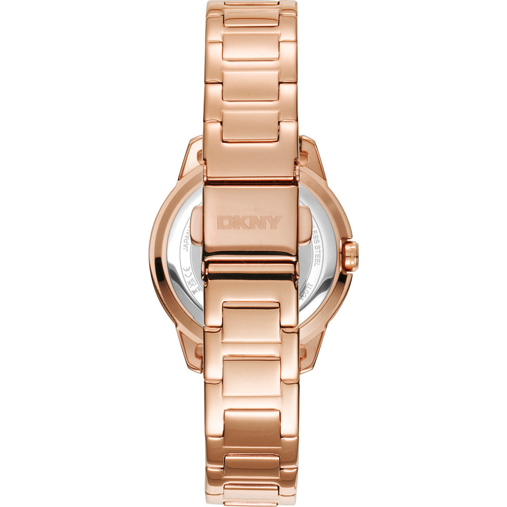 DKNY Park Avenue Logo Watch - Model DK1L021M0065