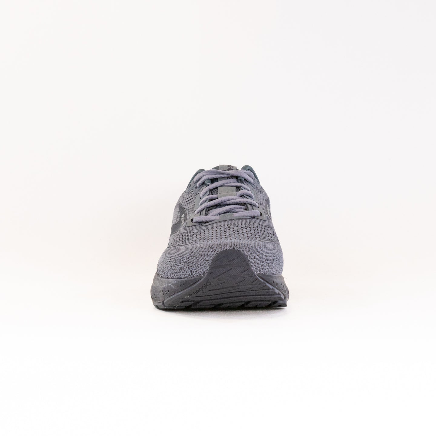Brooks Men's Beast GTS 24 Running Shoes in Primer Grey and Ebony Colorway