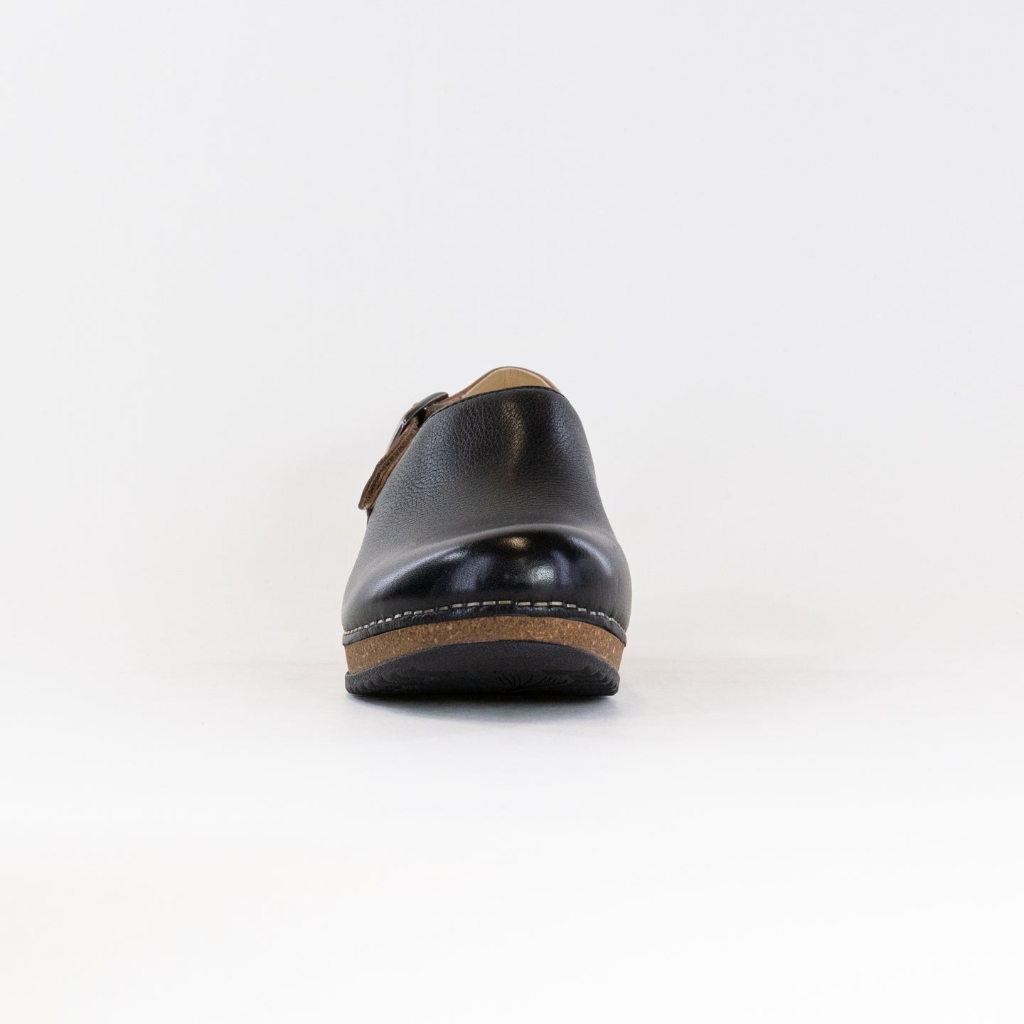 Dansko Women's Merrin Black Professional Mules with Sustainable Design