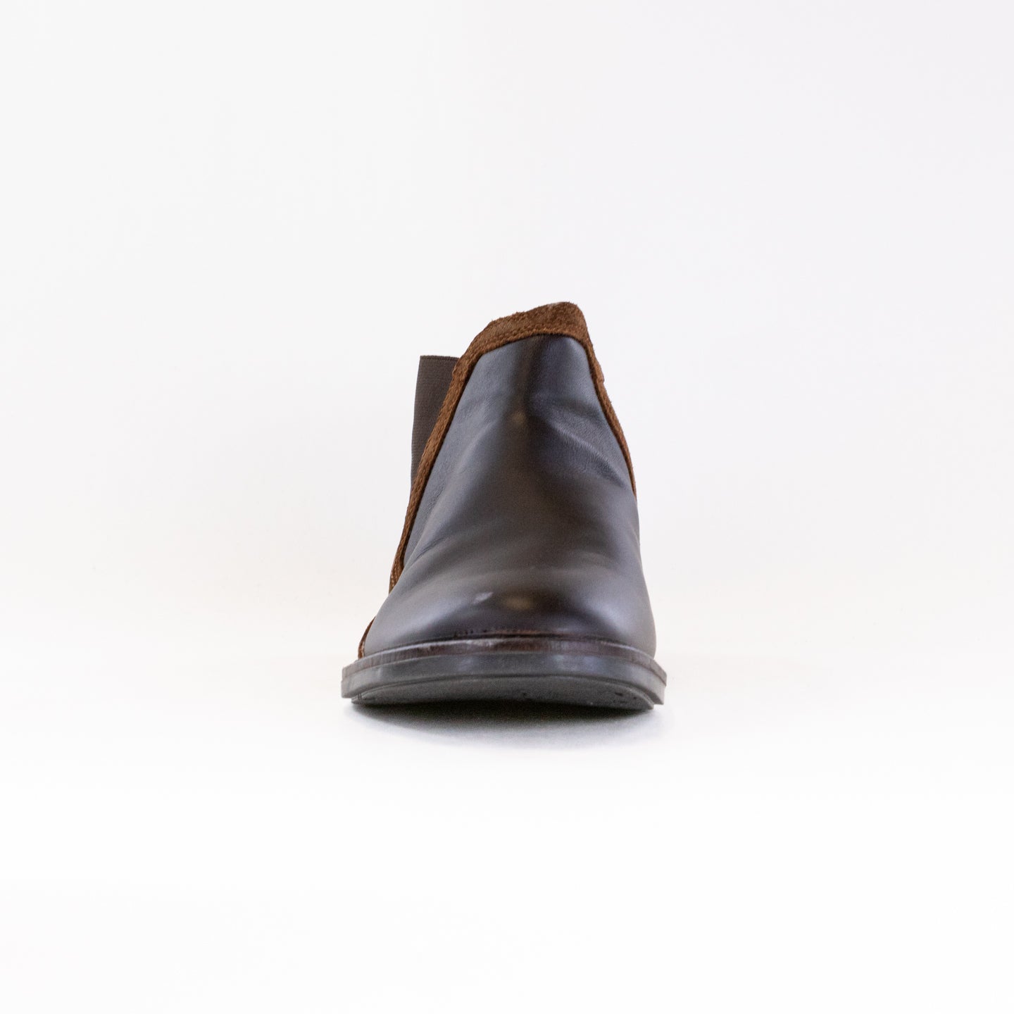 Naot Men's Business Ankle Boots in Roast Brown - Comfortable and Stylish