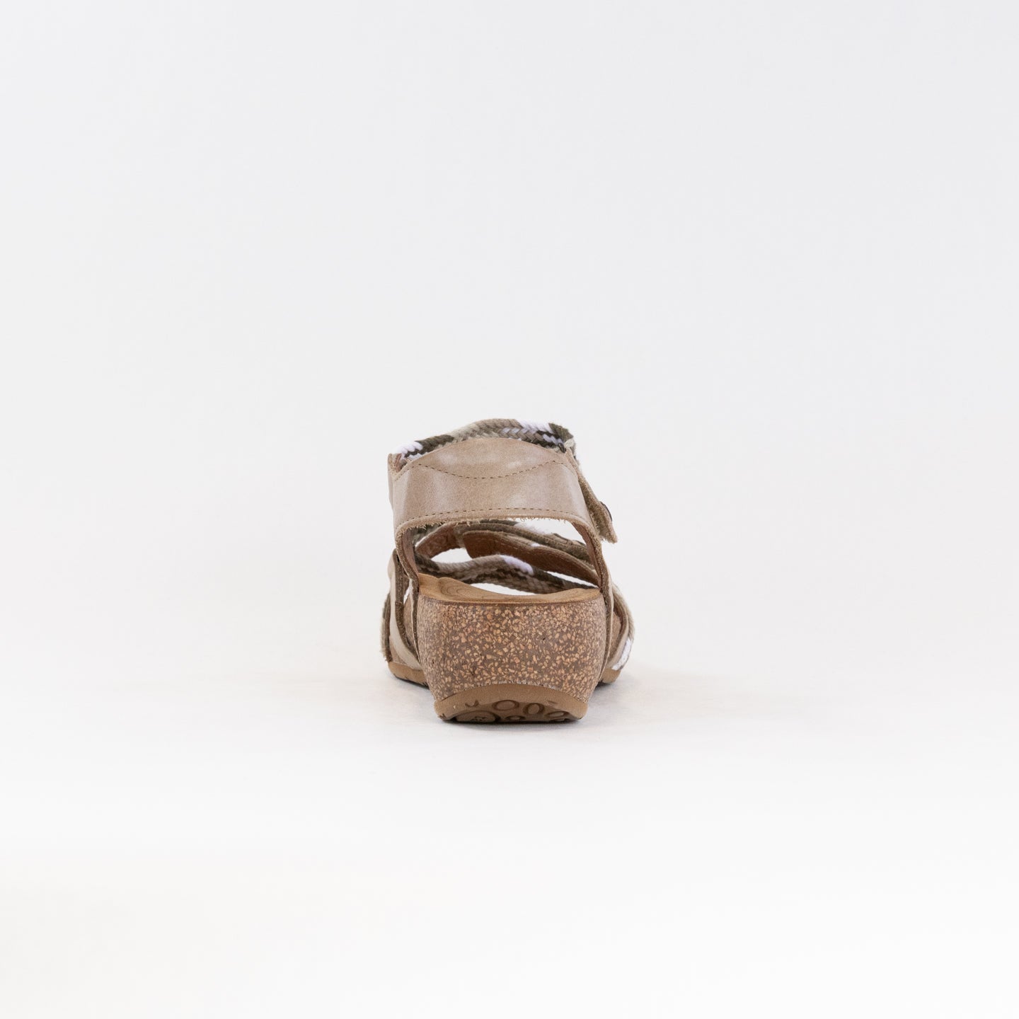 Taos Women's Trulie Limited Edition Leather Sandals - Stone Multi
